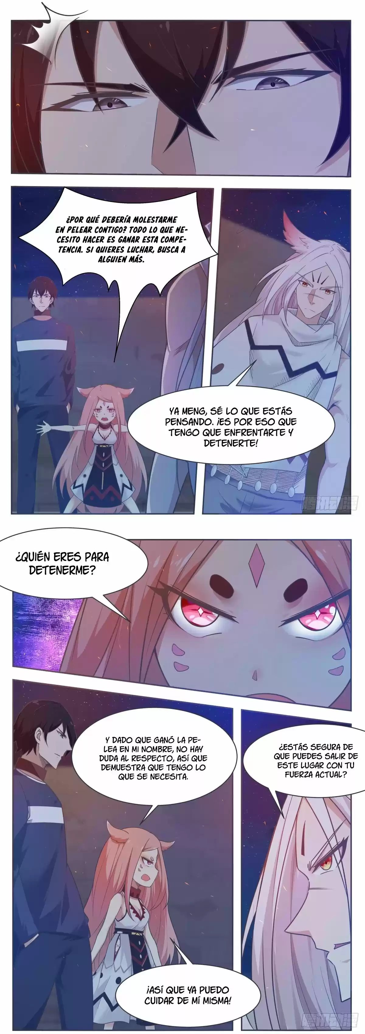 The strongest God King - Capítulo 170 - Página 10 - LectorTMOo