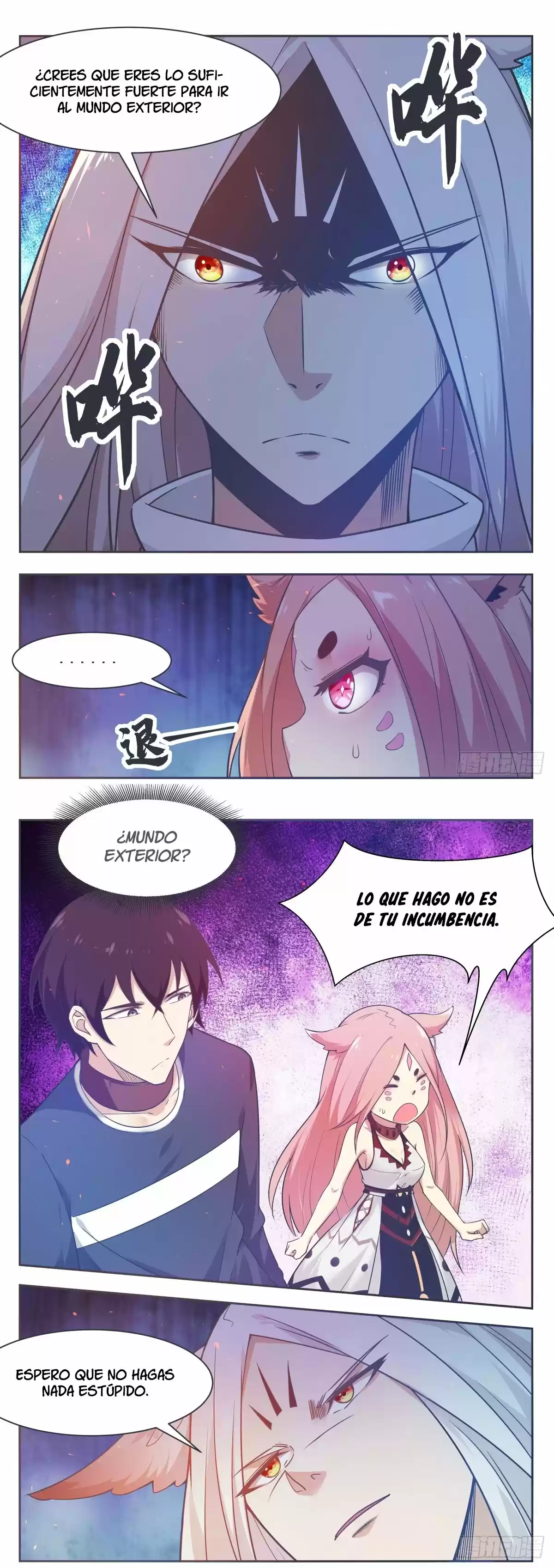 The strongest God King - Capítulo 170 - Página 11 - LectorTMOo