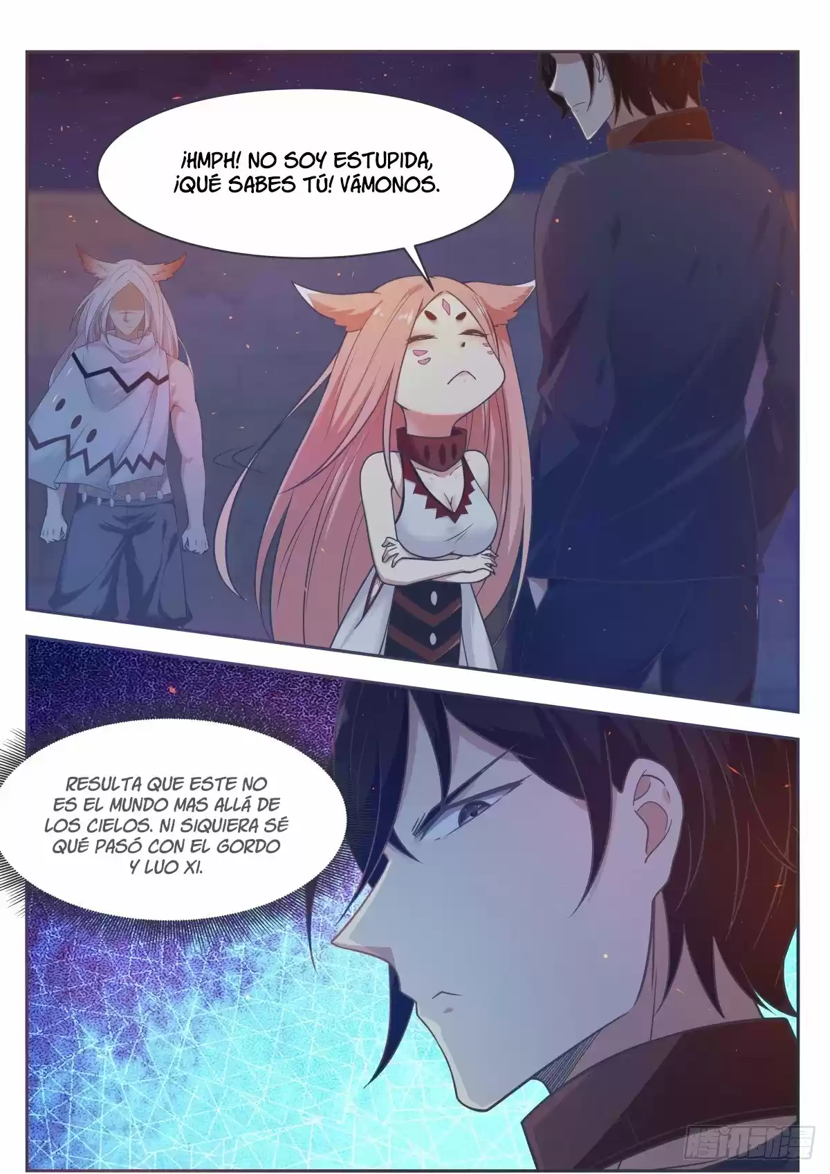 The strongest God King - Capítulo 170 - Página 12 - LectorTMOo