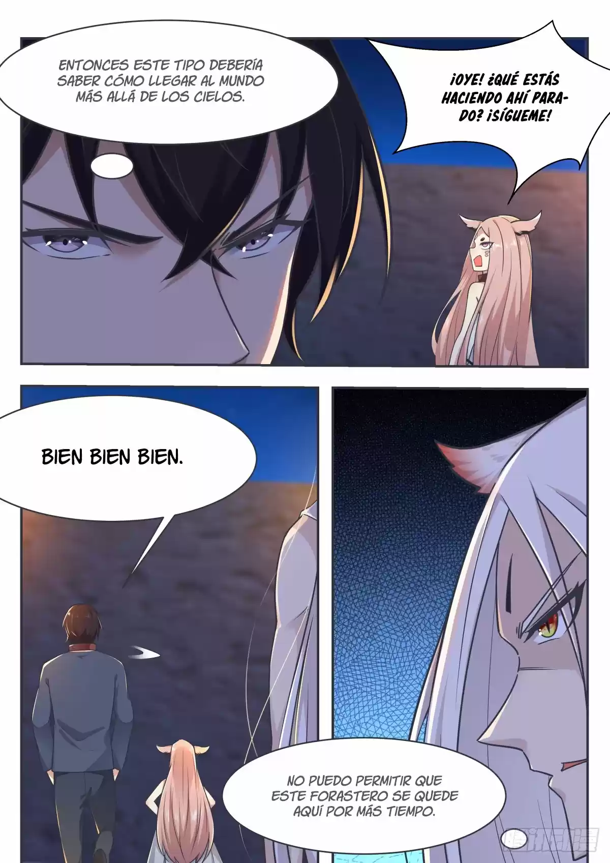 The strongest God King - Capítulo 171 - Página 4 - LectorTMOo