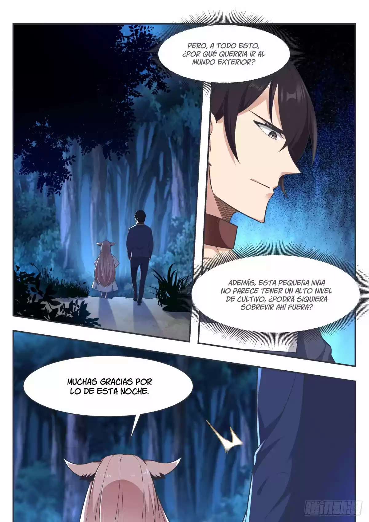 The strongest God King - Capítulo 171 - Página 5 - LectorTMOo