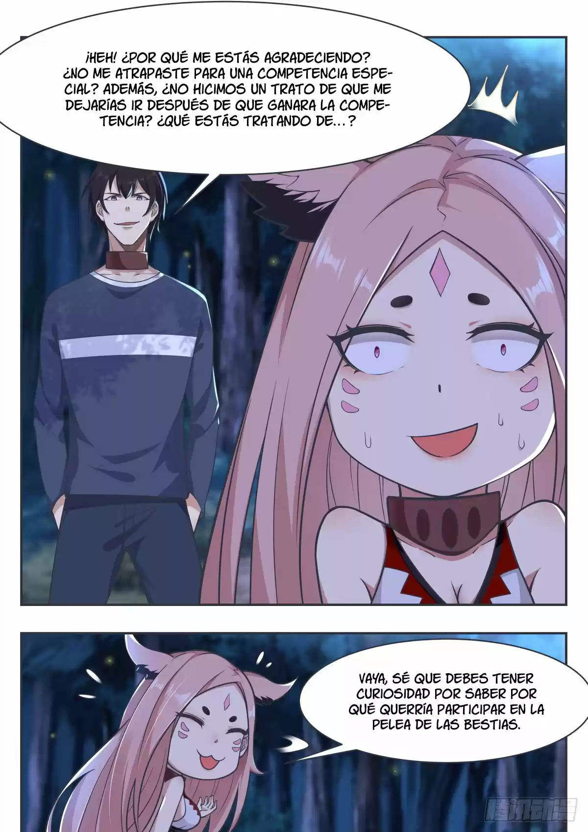 The strongest God King - Capítulo 171 - Página 6 - LectorTMOo