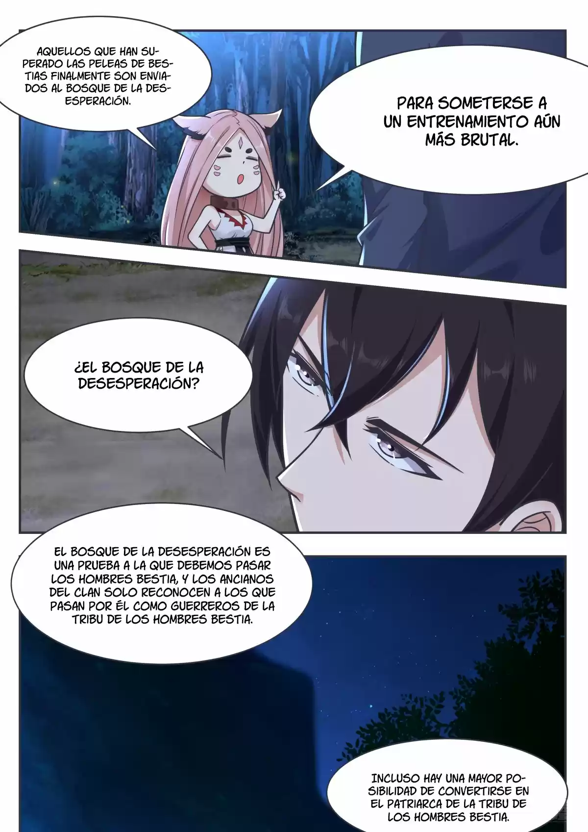 The strongest God King - Capítulo 171 - Página 9 - LectorTMOo