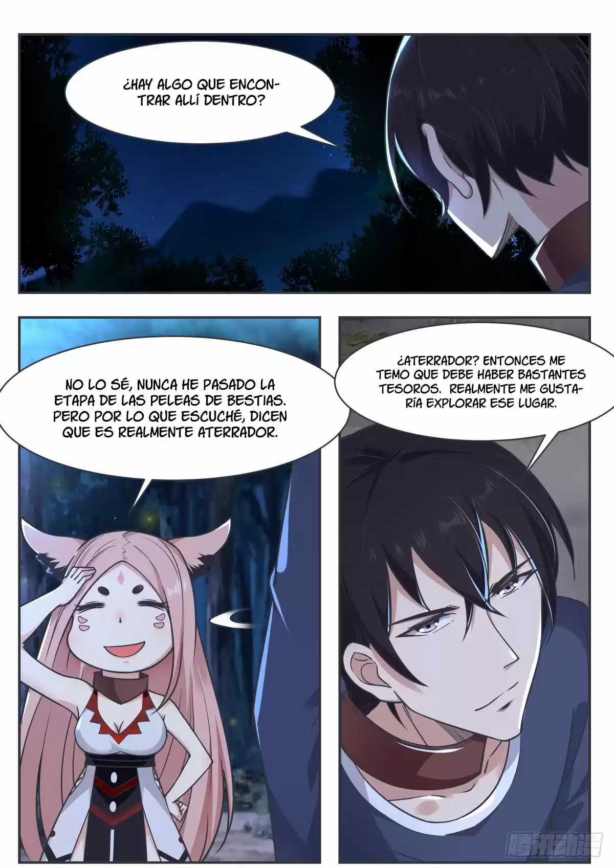 The strongest God King - Capítulo 171 - Página 10 - LectorTMOo