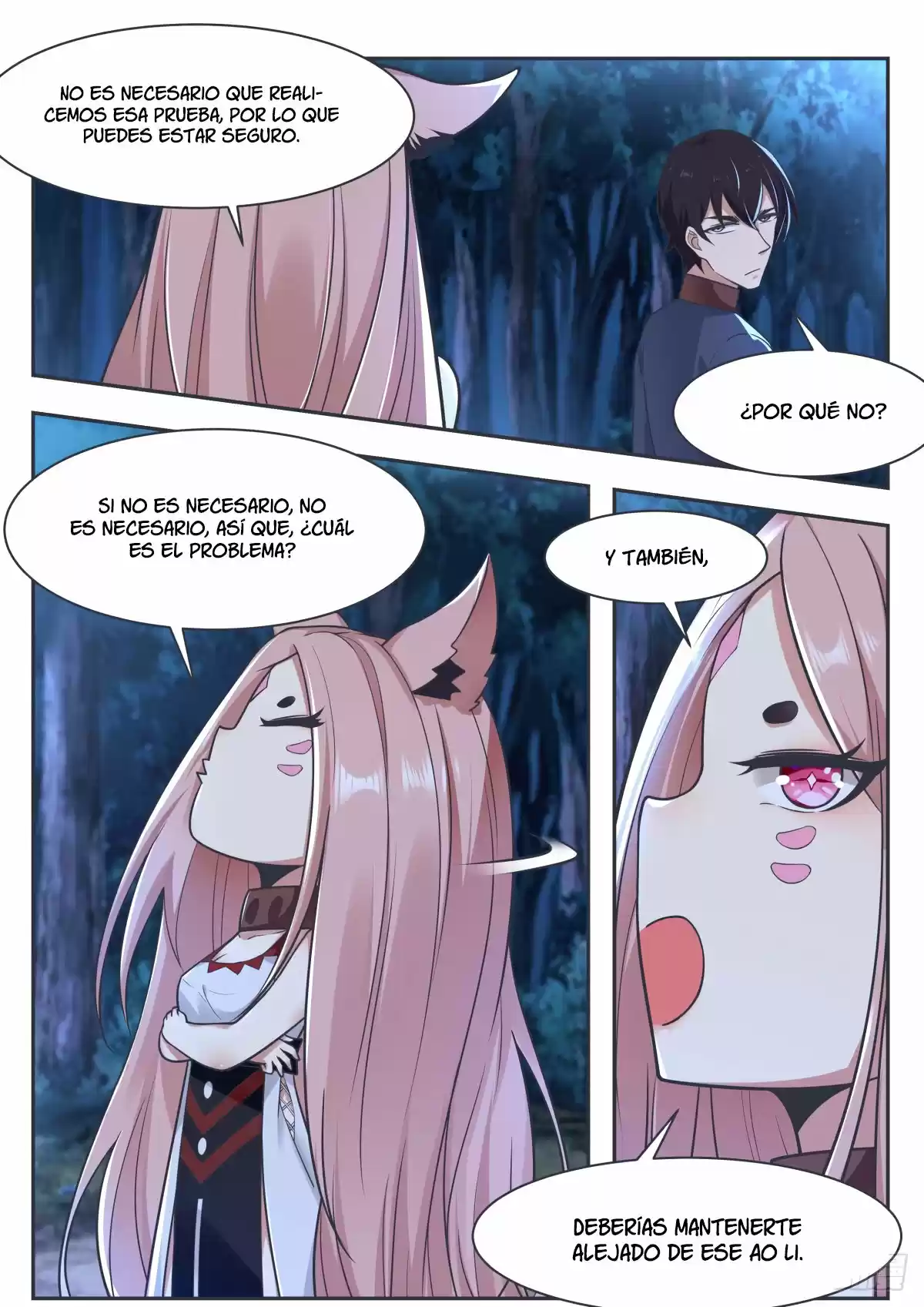 The strongest God King - Capítulo 171 - Página 11 - LectorTMOo