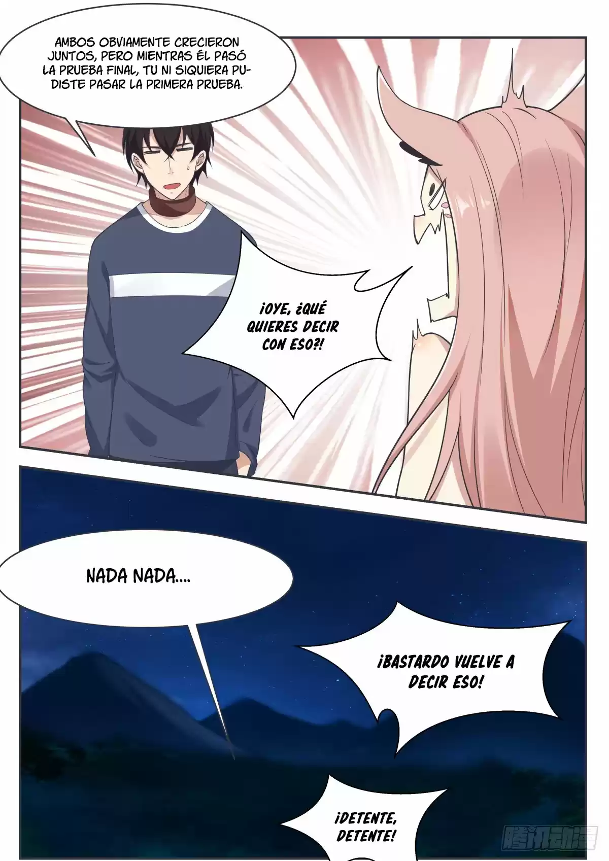 The strongest God King - Capítulo 171 - Página 14 - LectorTMOo