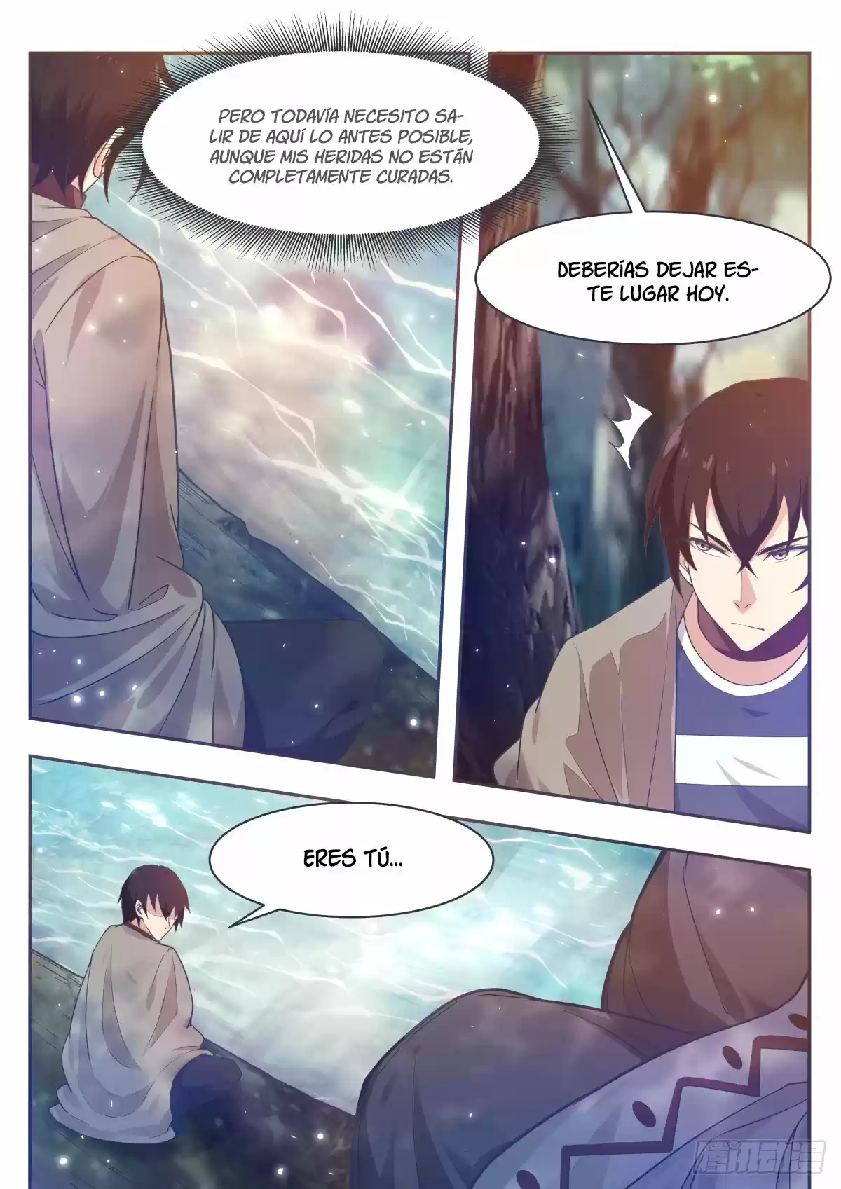 The strongest God King - Capítulo 172 - Página 5 - LectorTMOo