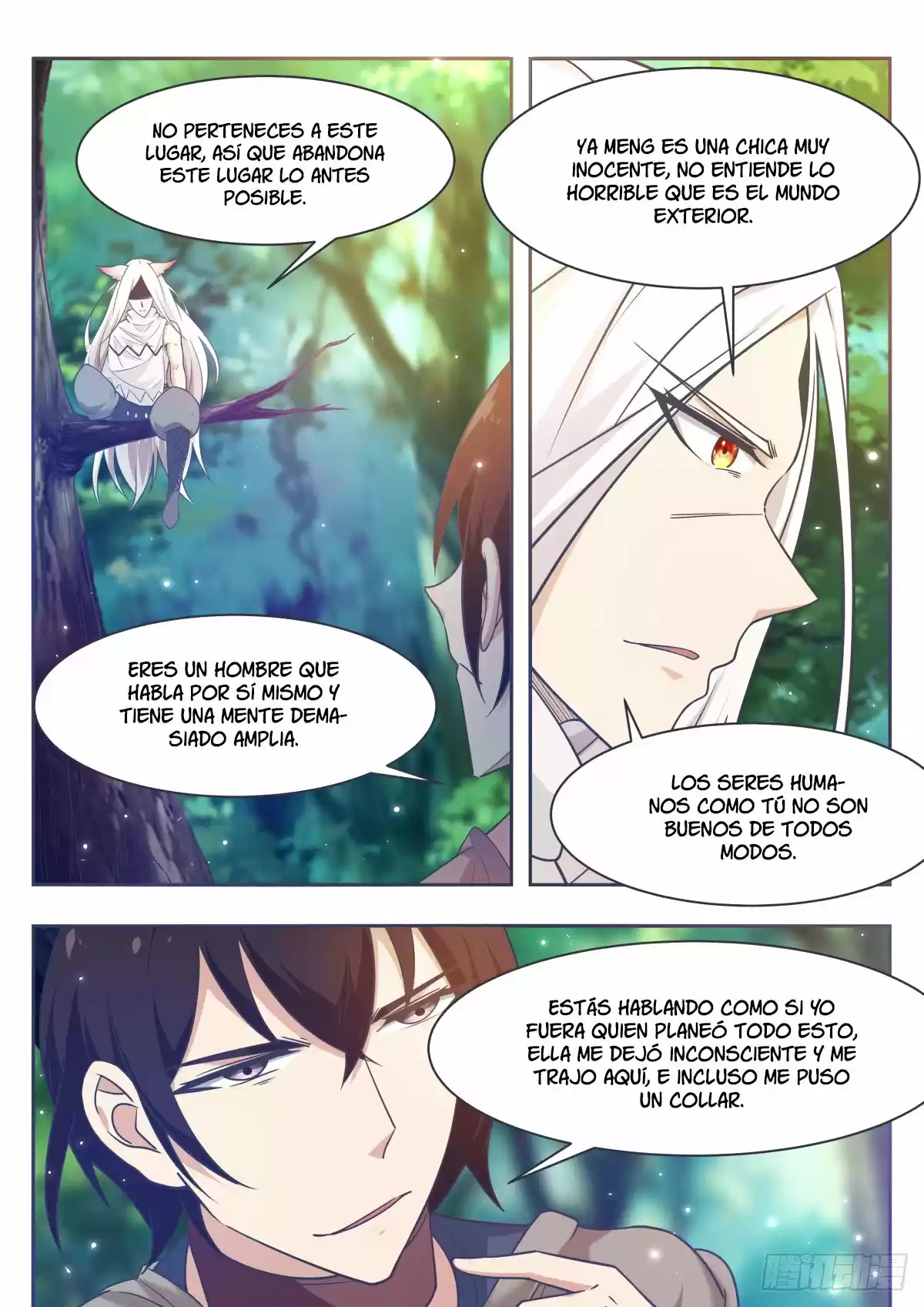 The strongest God King - Capítulo 172 - Página 6 - LectorTMOo