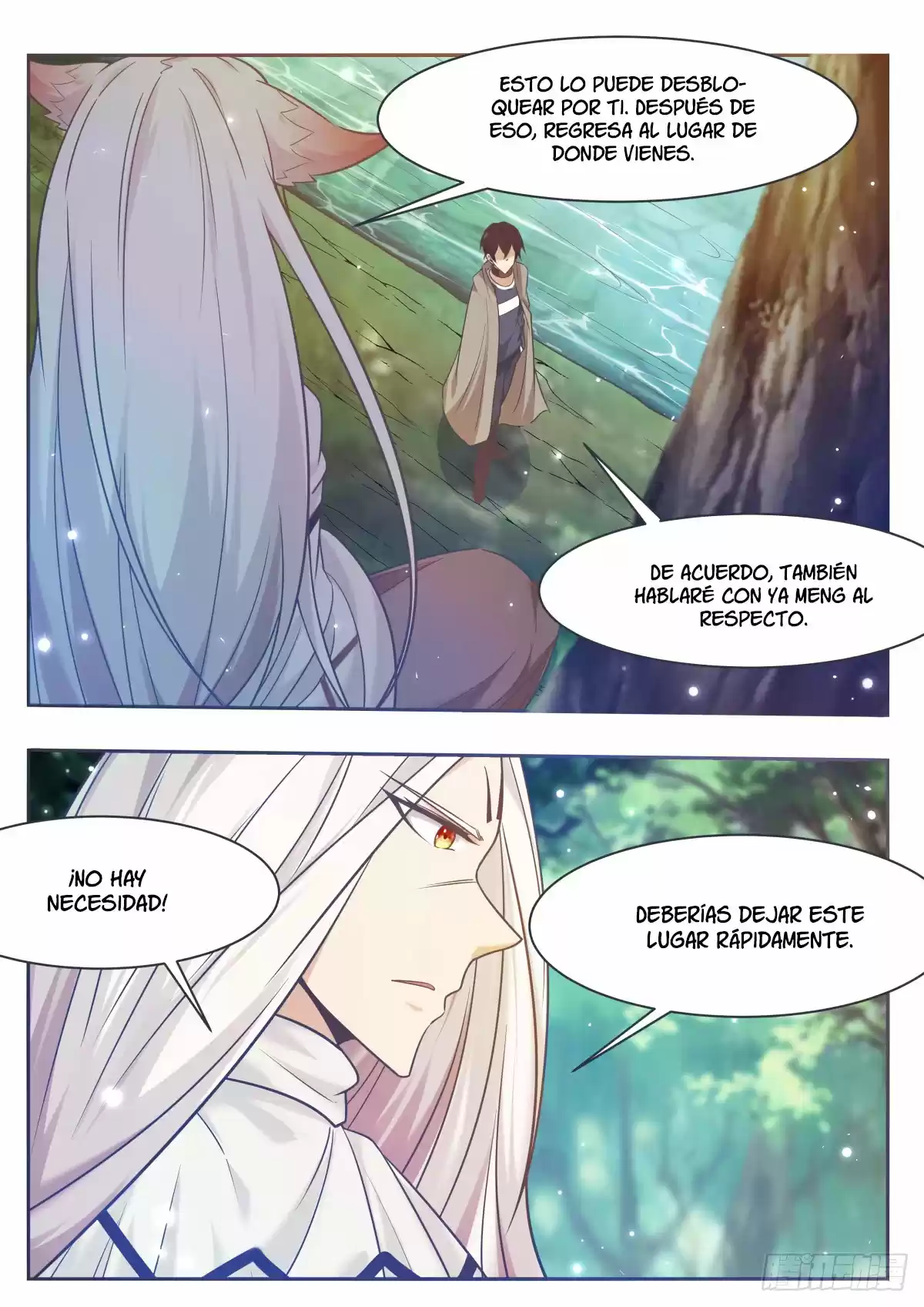 The strongest God King - Capítulo 172 - Página 7 - LectorTMOo