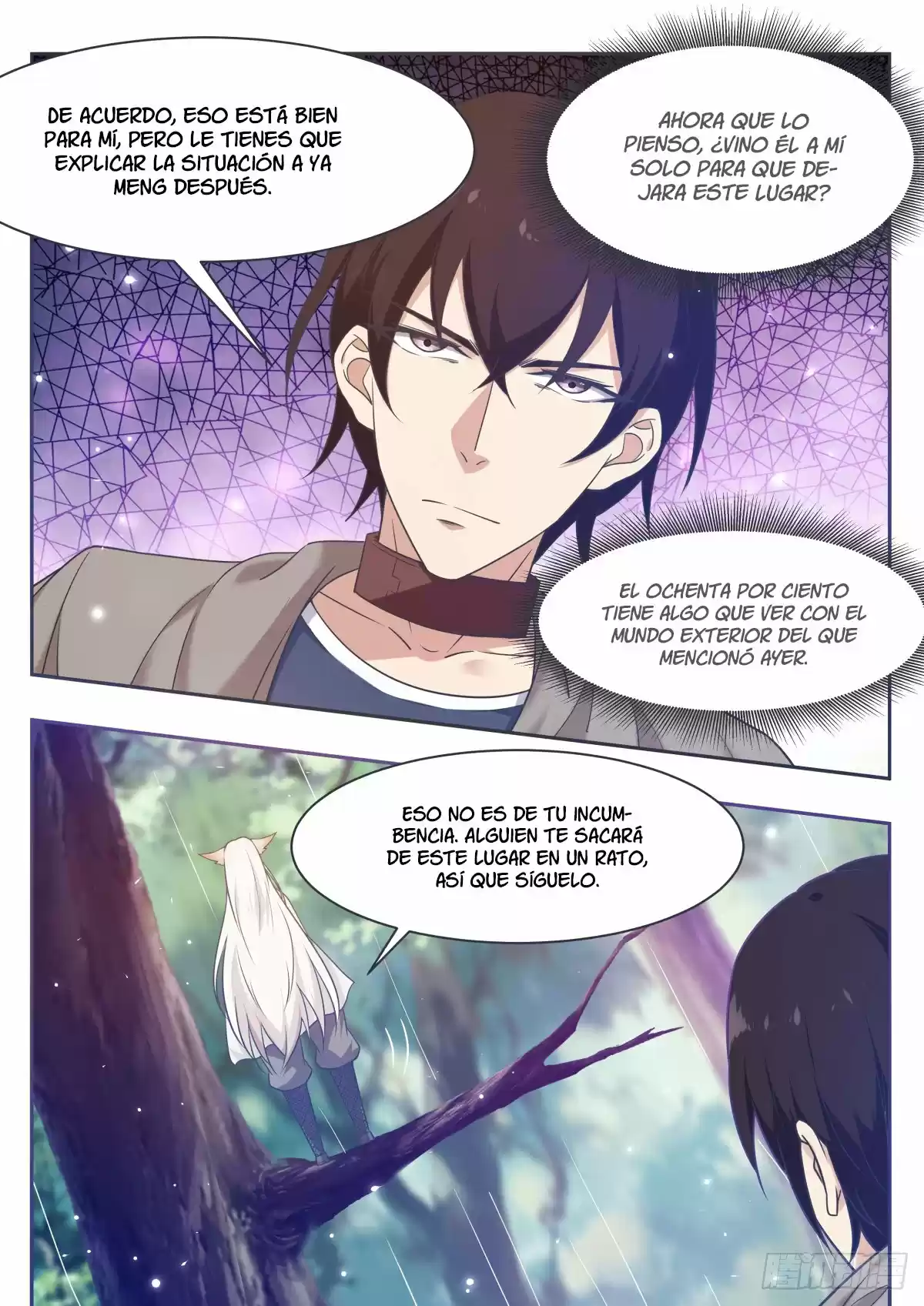 The strongest God King - Capítulo 172 - Página 8 - LectorTMOo