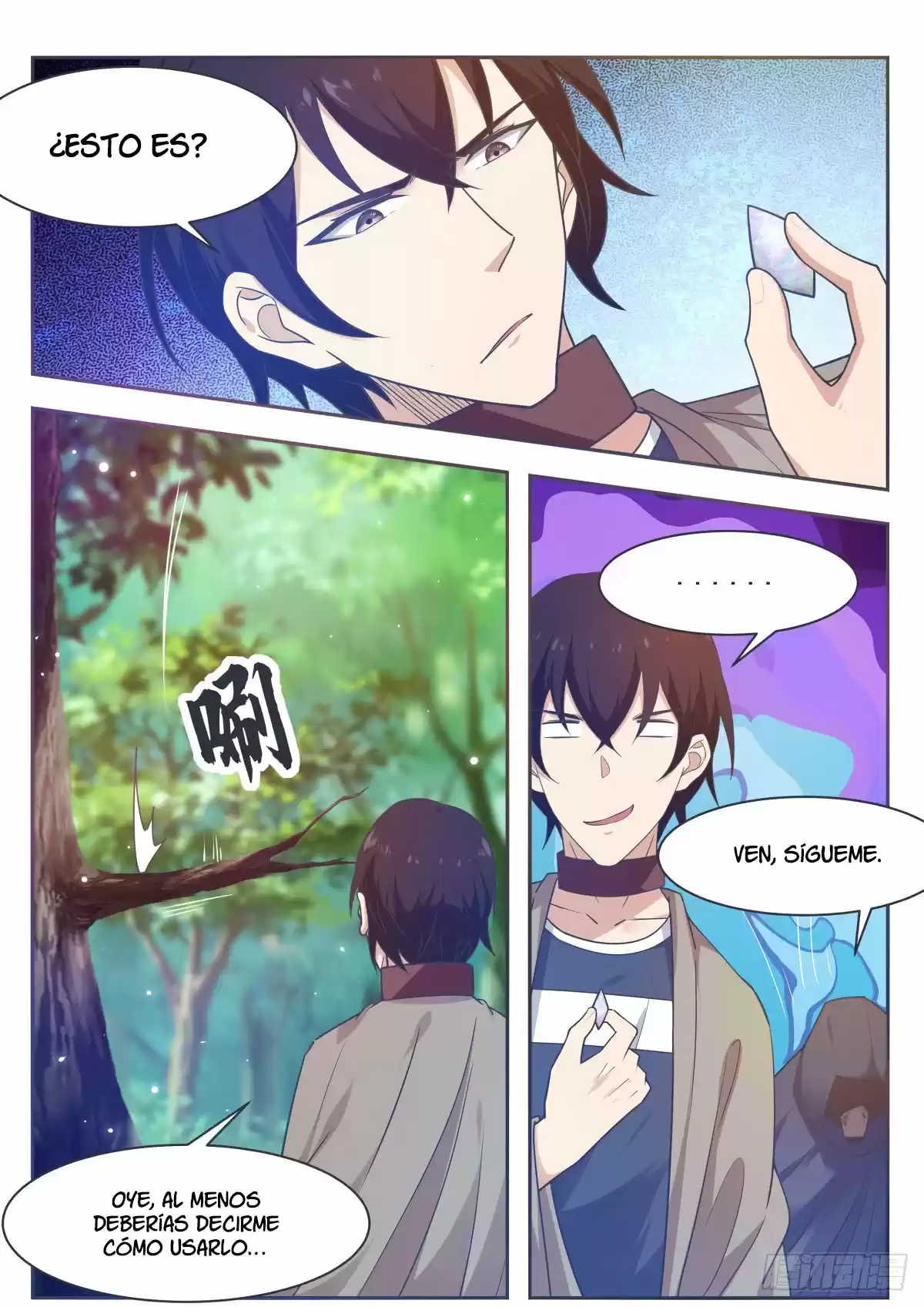 The strongest God King - Capítulo 172 - Página 12 - LectorTMOo