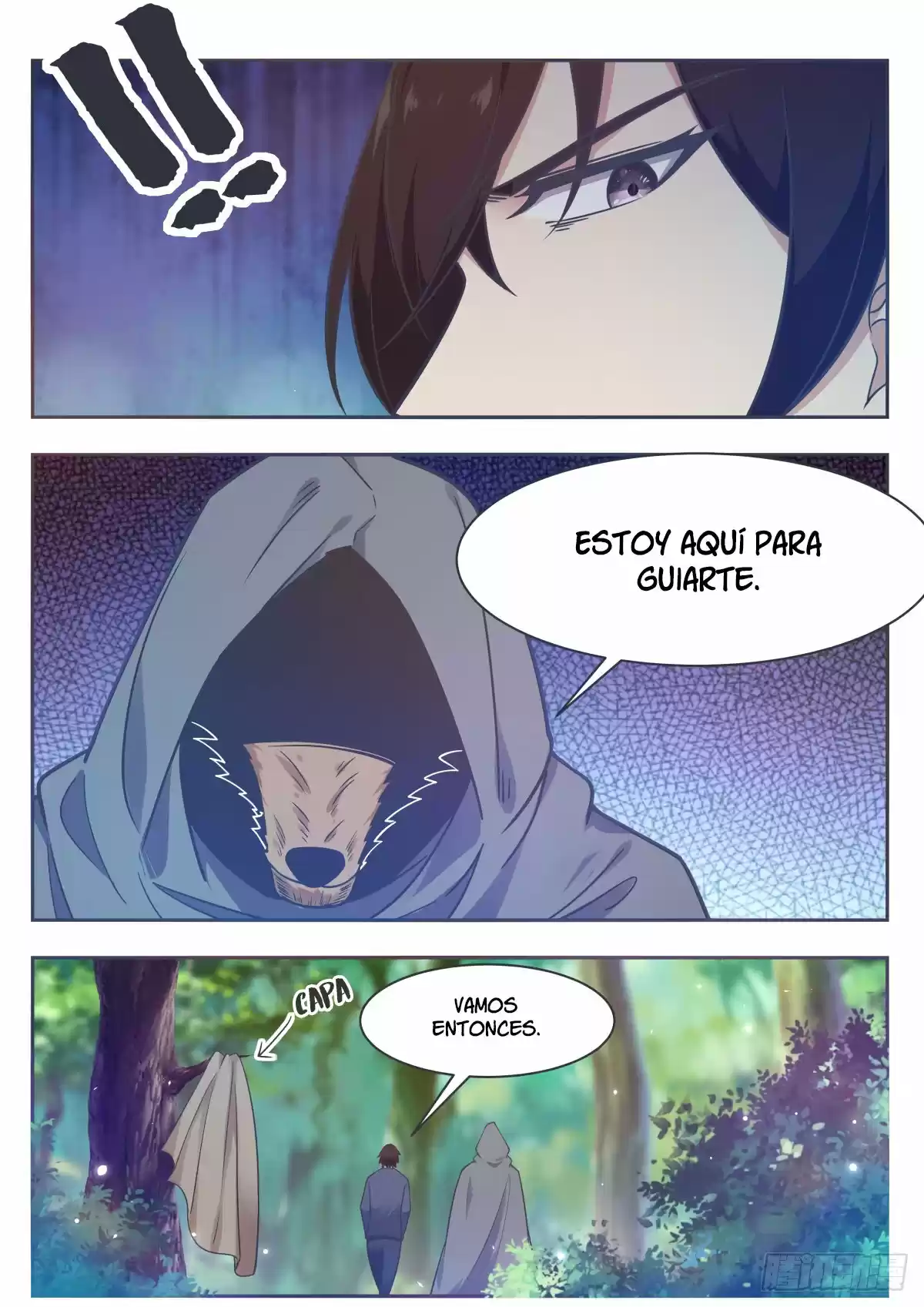 The strongest God King - Capítulo 172 - Página 14 - LectorTMOo
