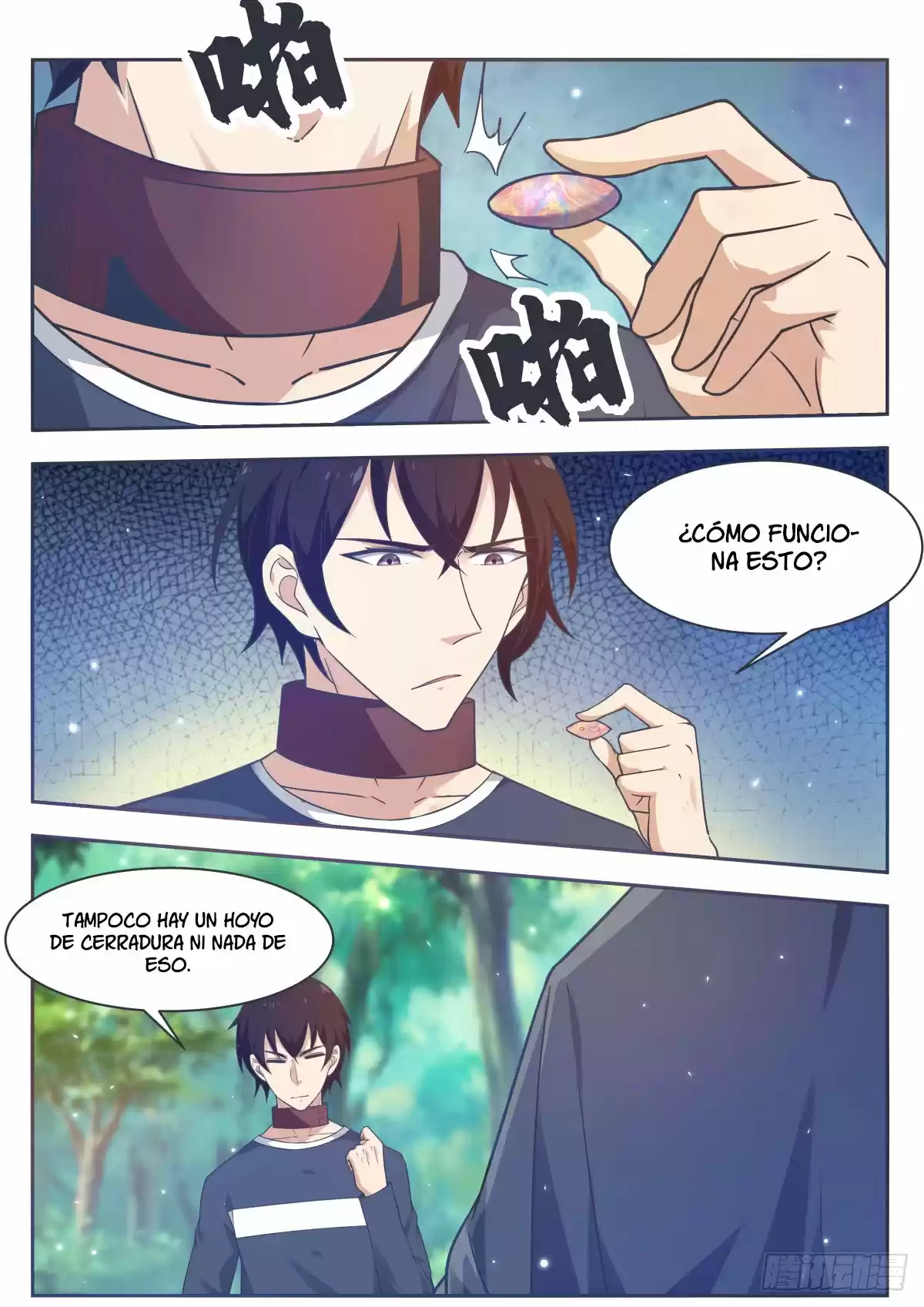 The strongest God King - Capítulo 172 - Página 15 - LectorTMOo