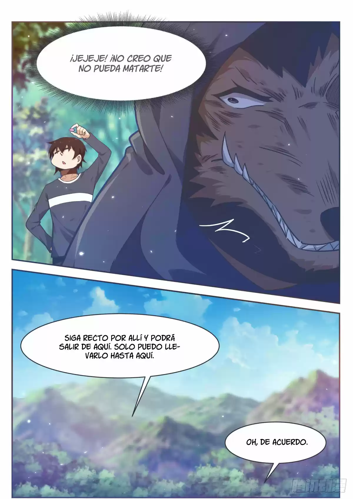 The strongest God King - Capítulo 172 - Página 16 - LectorTMOo
