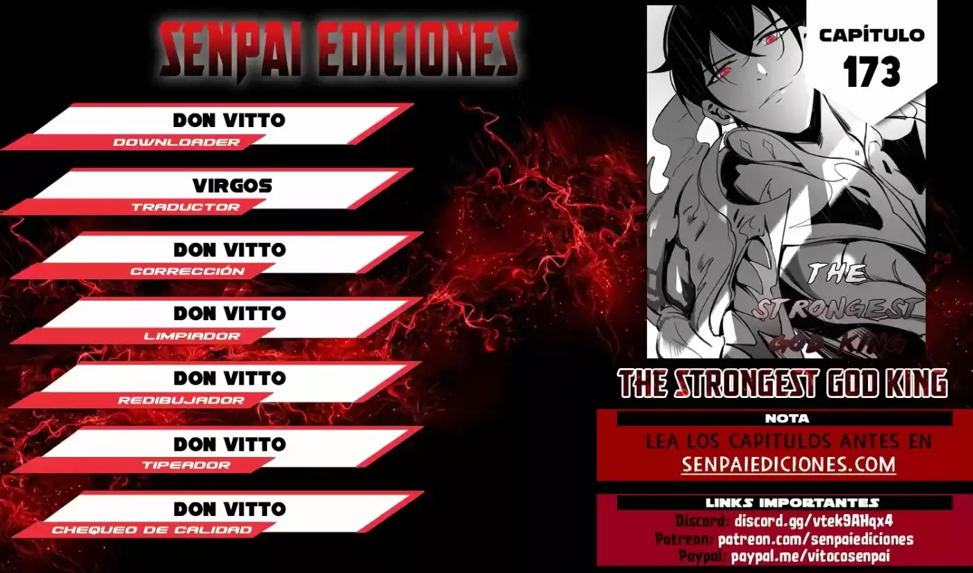 The strongest God King - Capítulo 173 - Página 4 - LectorTMOo