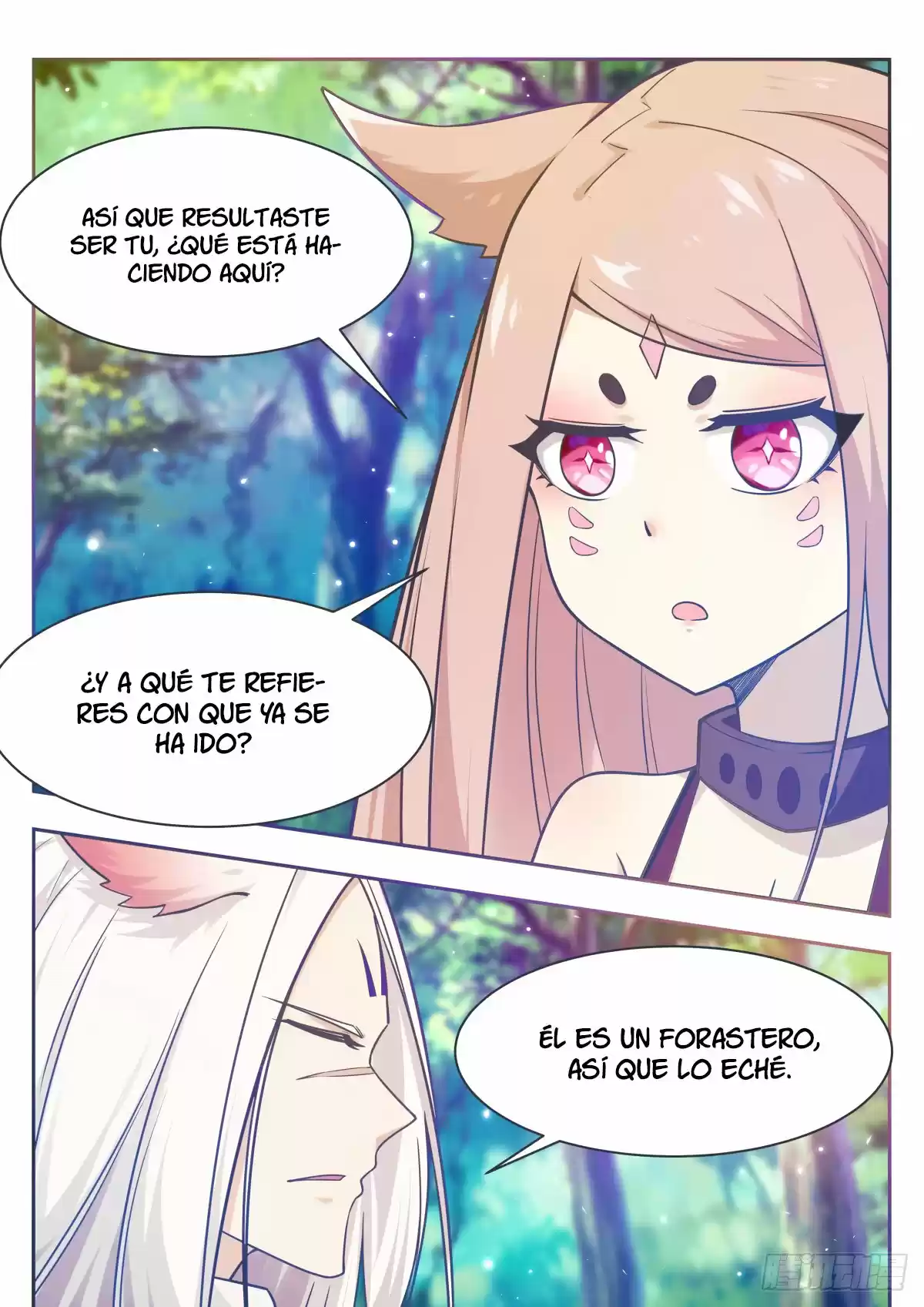 The strongest God King - Capítulo 173 - Página 5 - LectorTMOo