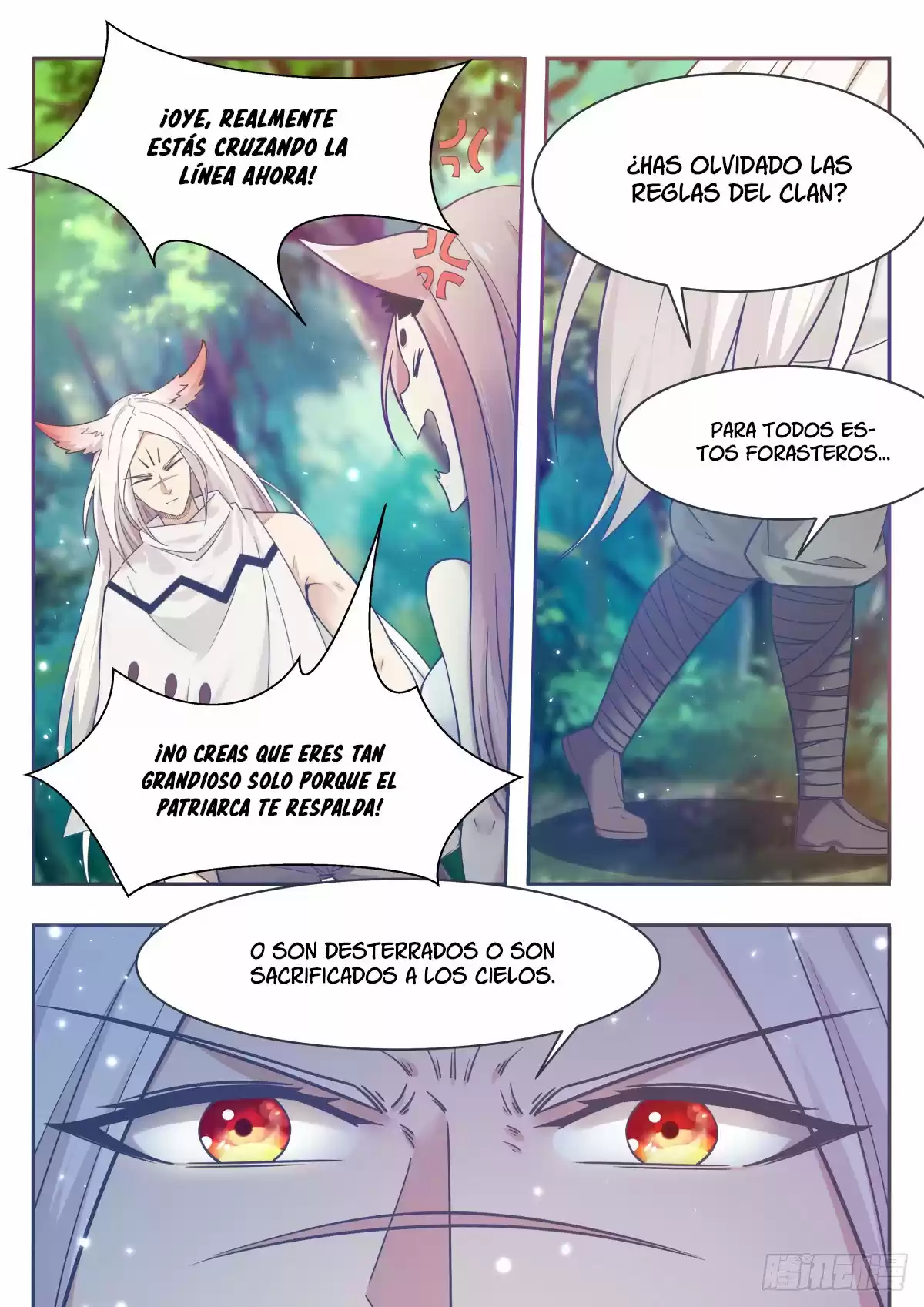 The strongest God King - Capítulo 173 - Página 7 - LectorTMOo