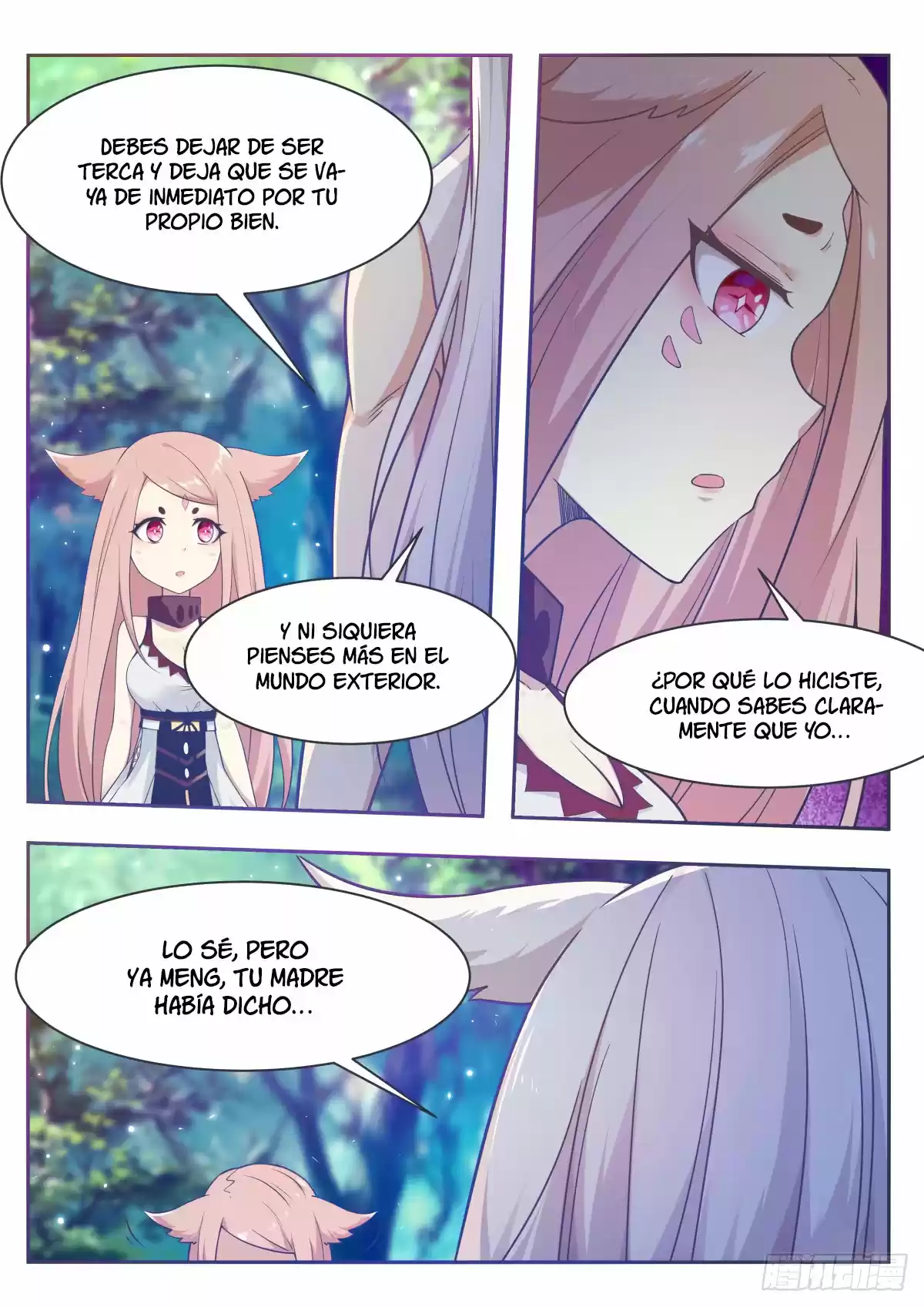 The strongest God King - Capítulo 173 - Página 8 - LectorTMOo