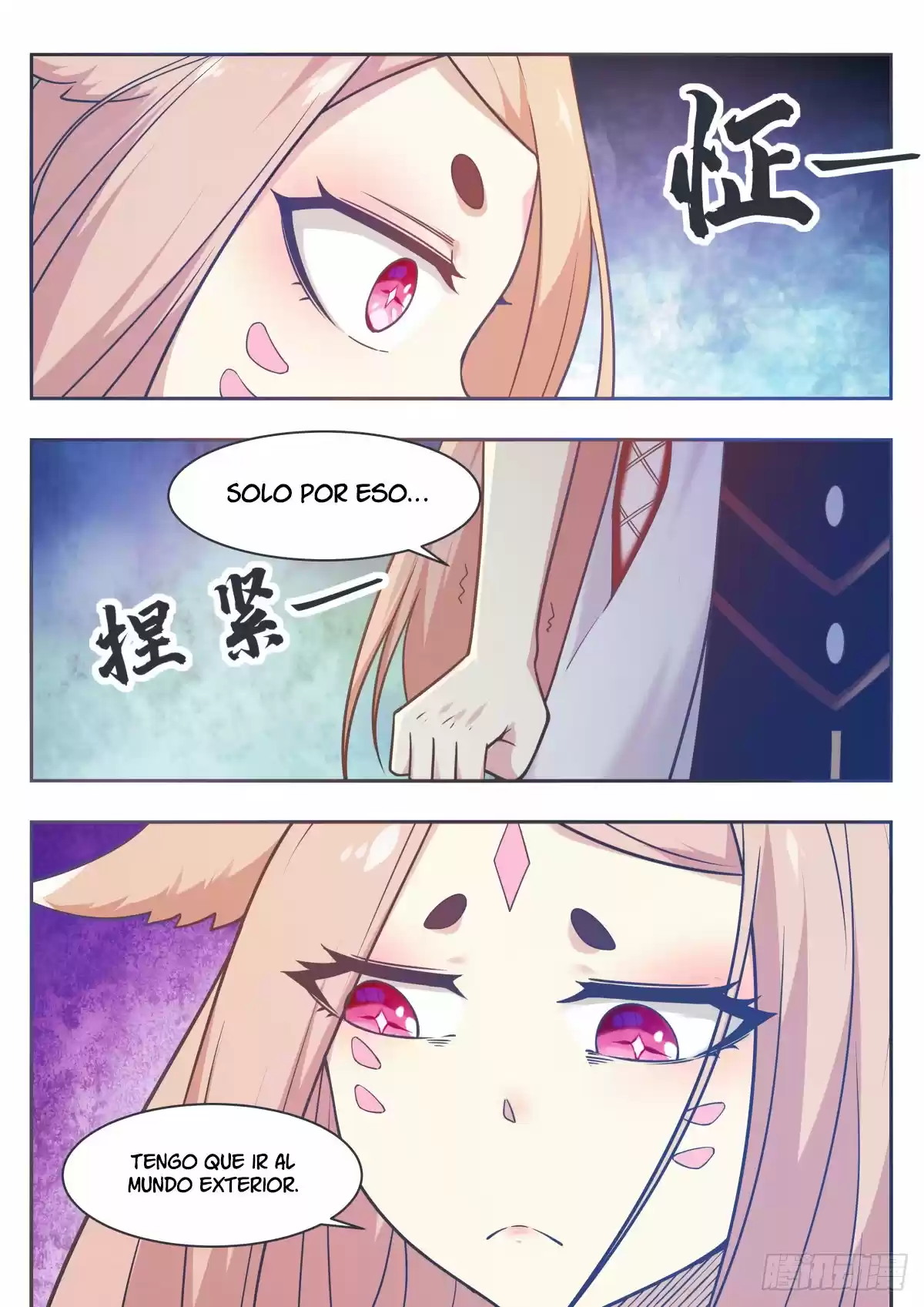 The strongest God King - Capítulo 173 - Página 10 - LectorTMOo