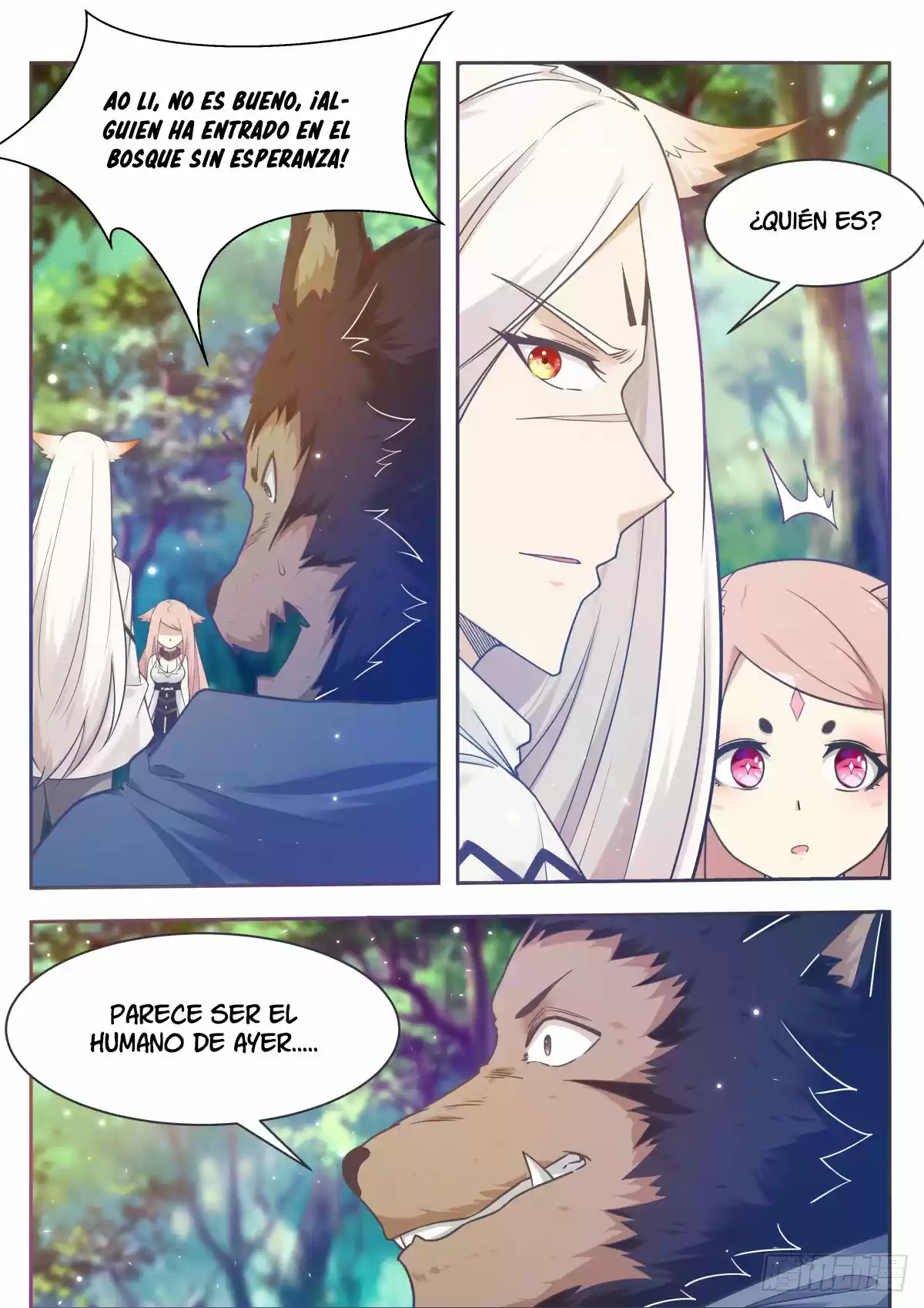 The strongest God King - Capítulo 173 - Página 12 - LectorTMOo