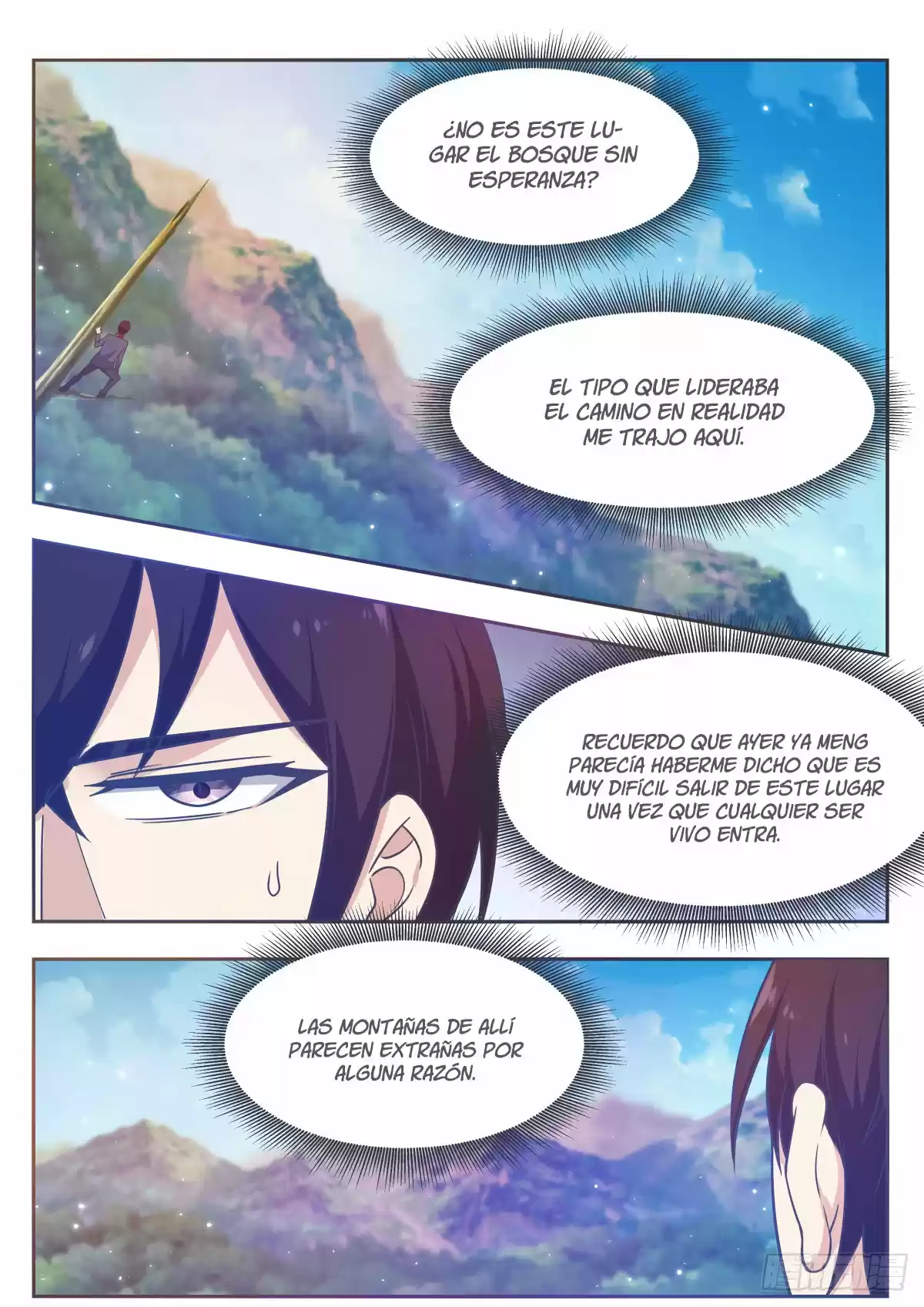 The strongest God King - Capítulo 173 - Página 16 - LectorTMOo
