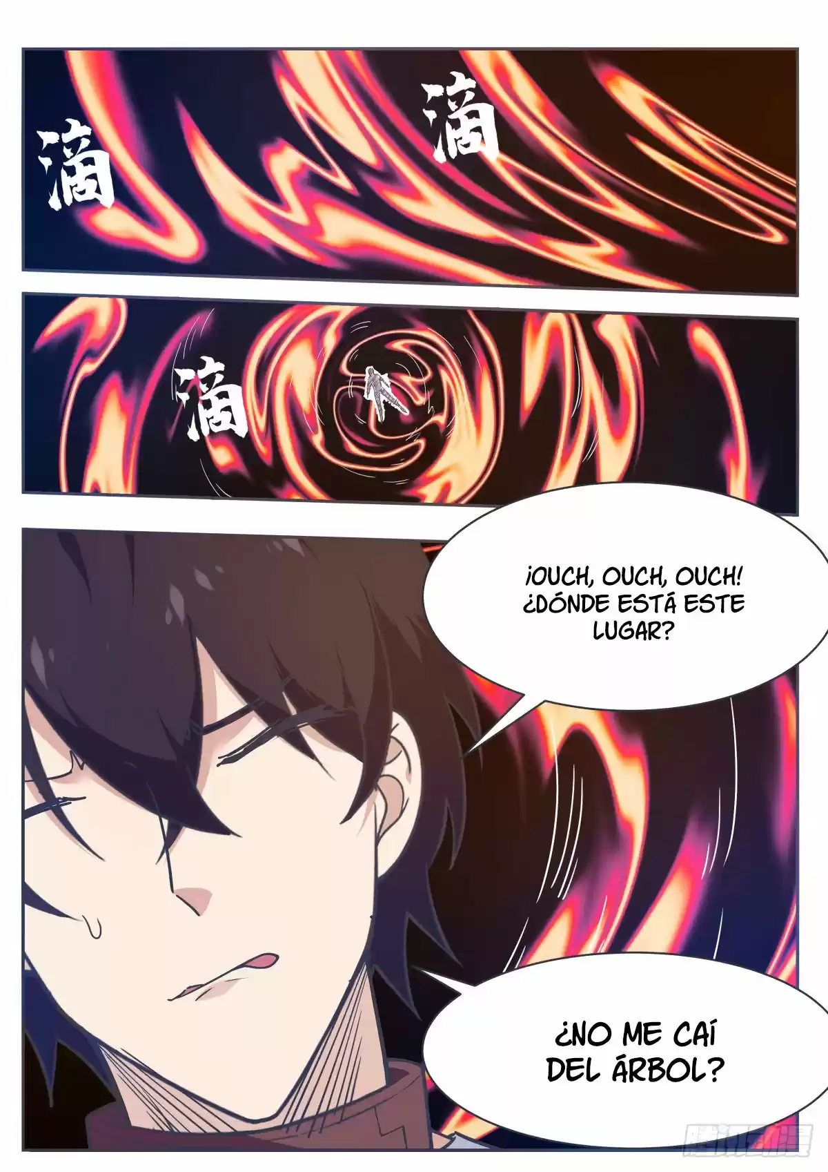The strongest God King - Capítulo 174 - Página 8 - LectorTMOo
