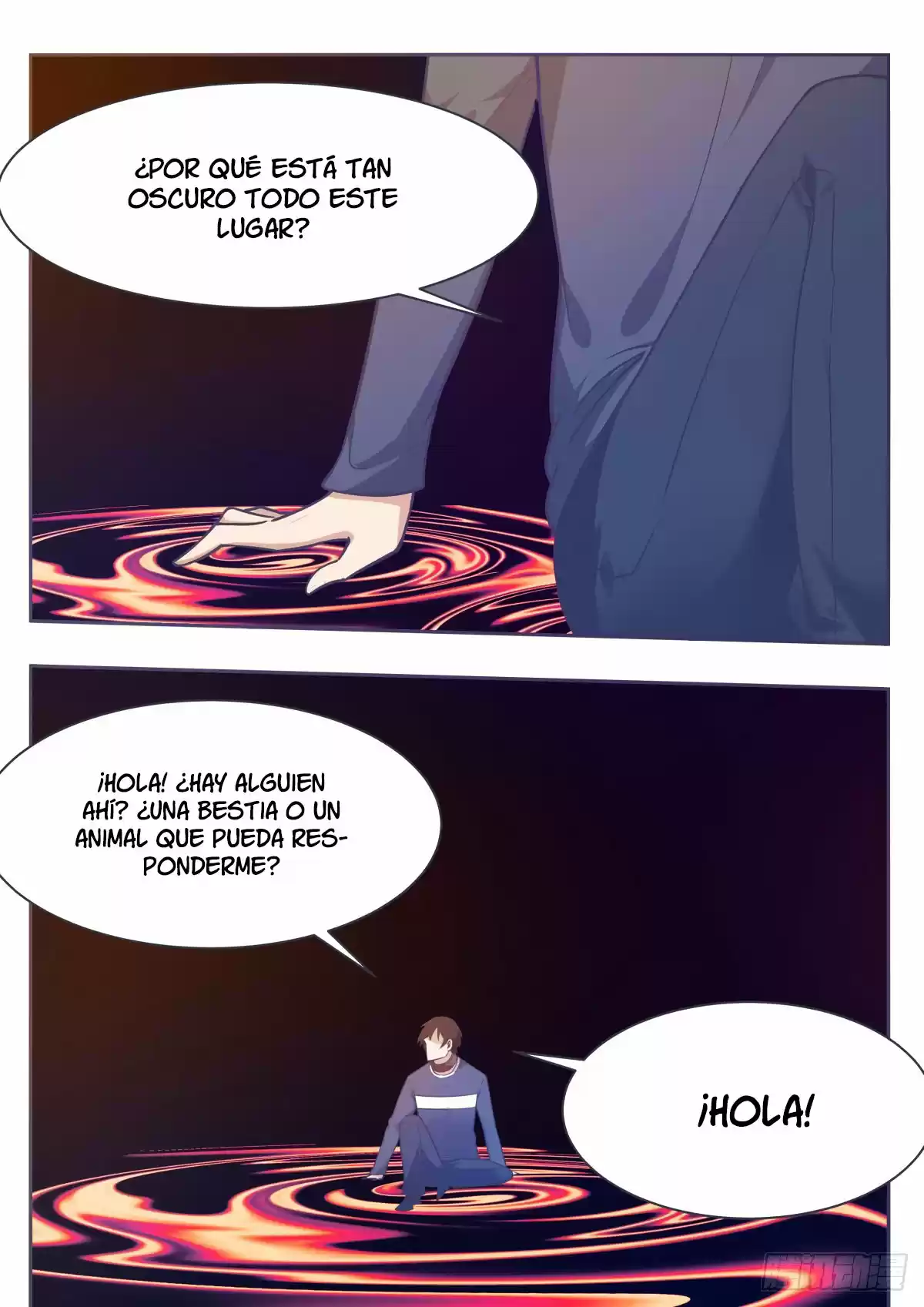 The strongest God King - Capítulo 174 - Página 10 - LectorTMOo
