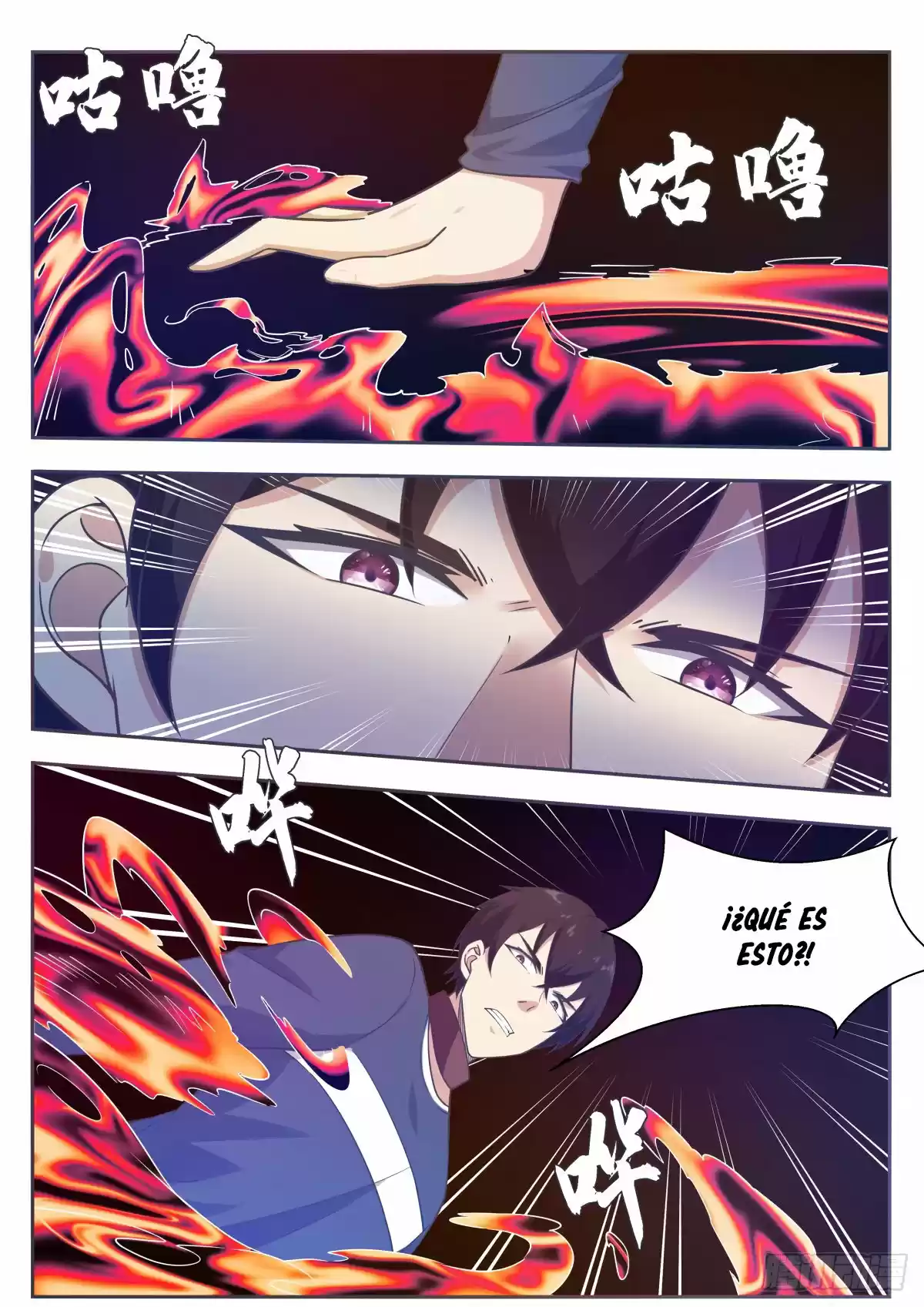 The strongest God King - Capítulo 174 - Página 11 - LectorTMOo