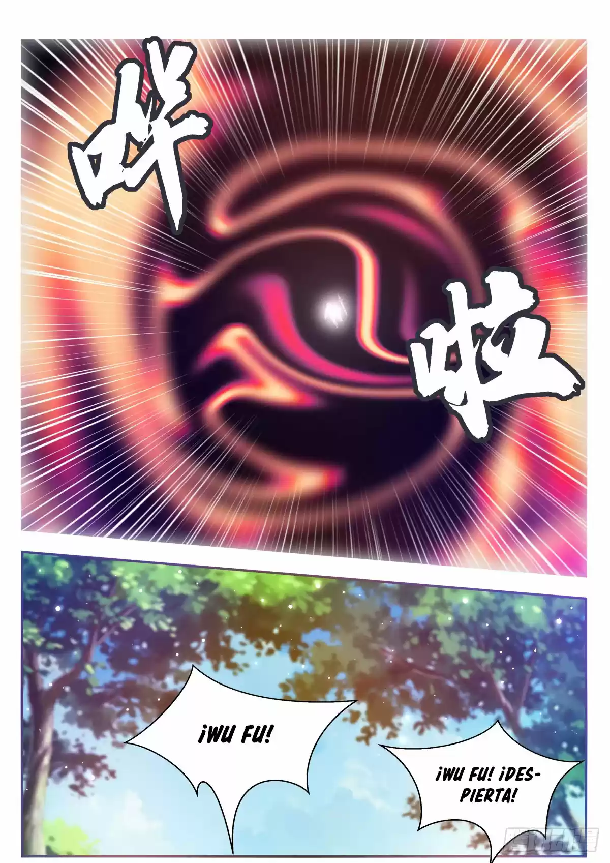 The strongest God King - Capítulo 174 - Página 18 - LectorTMOo