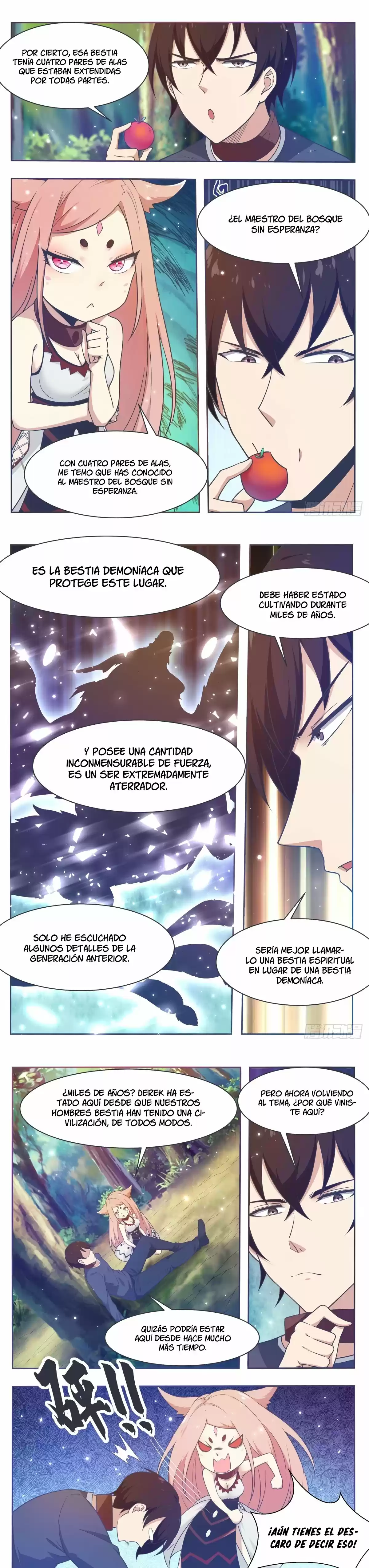 The strongest God King - Capítulo 175 - Página 4 - LectorTMOo