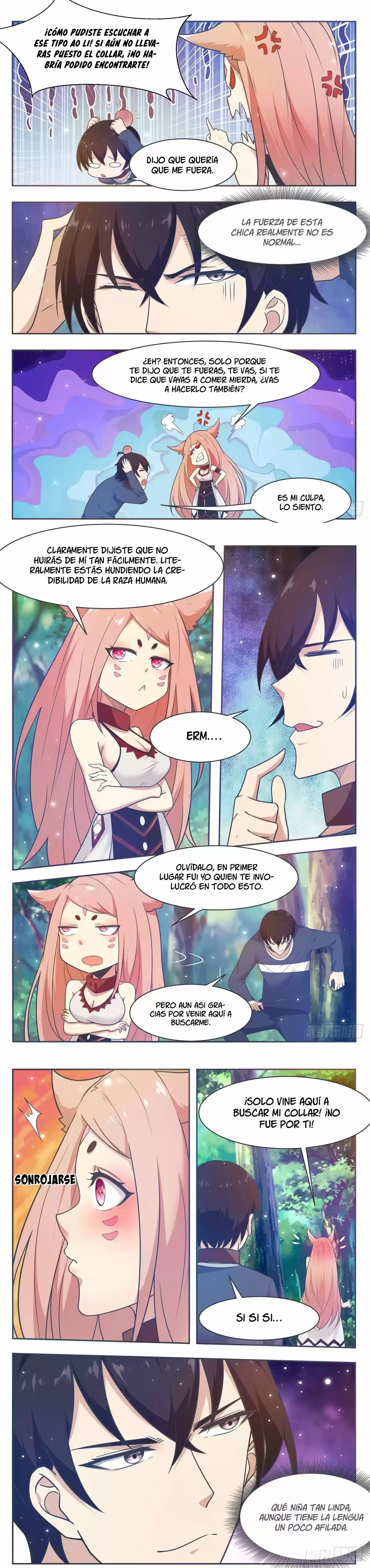 The strongest God King - Capítulo 175 - Página 5 - LectorTMOo