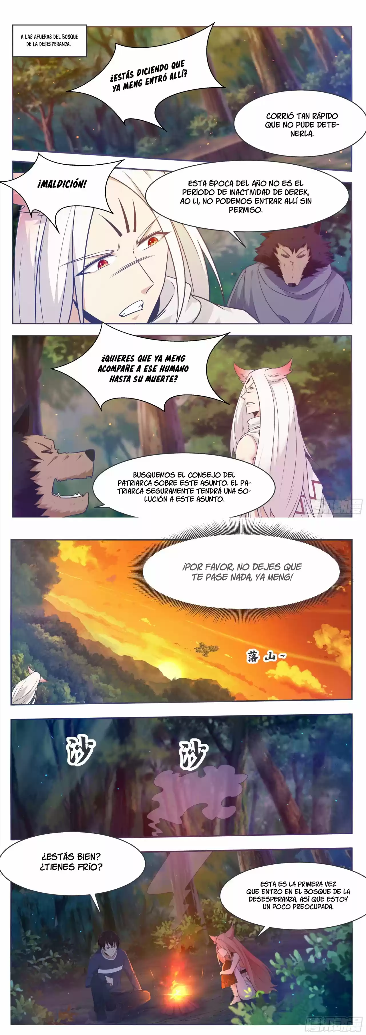 The strongest God King - Capítulo 176 - Página 6 - LectorTMOo