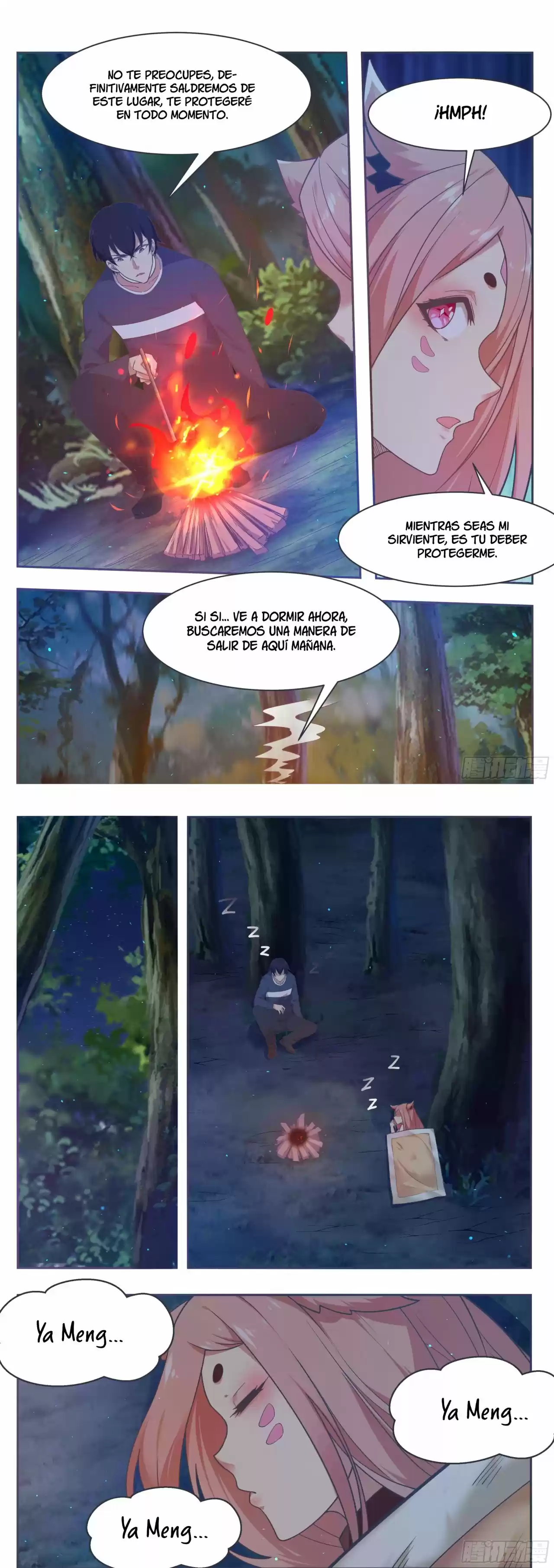 The strongest God King - Capítulo 176 - Página 7 - LectorTMOo