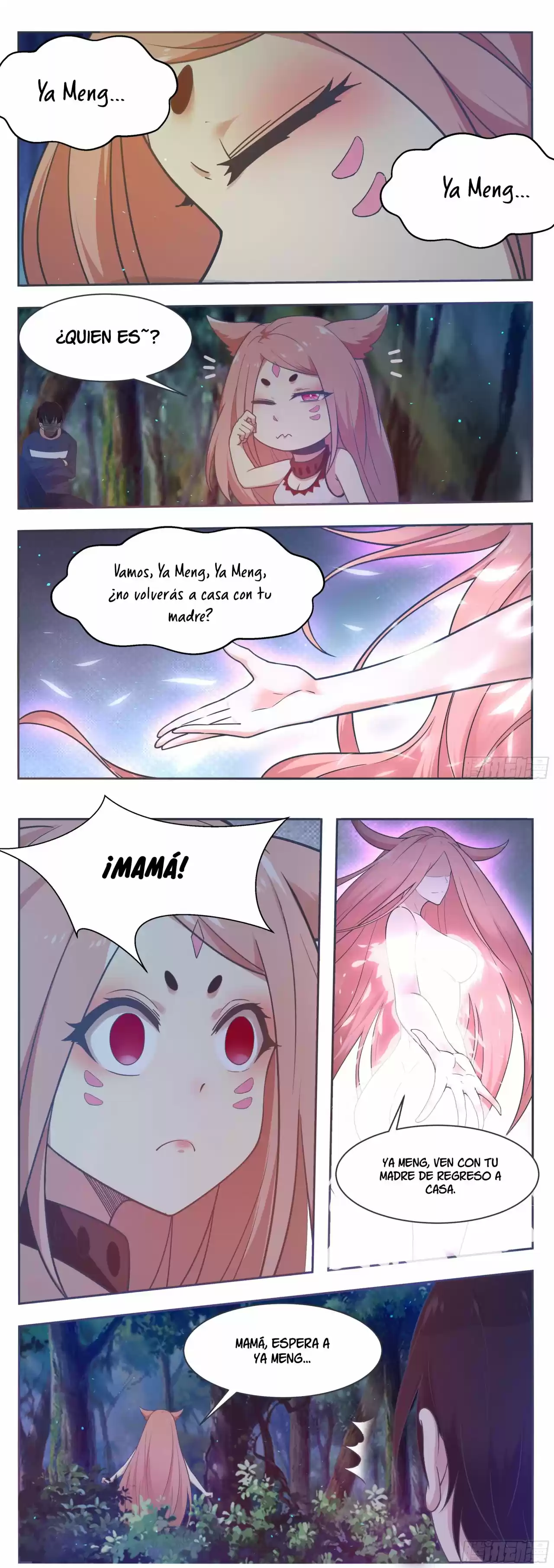 The strongest God King - Capítulo 176 - Página 8 - LectorTMOo