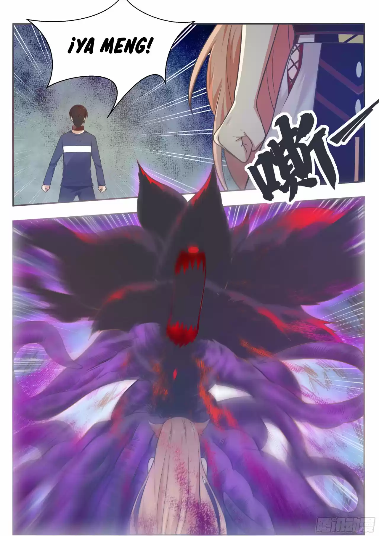 The strongest God King - Capítulo 177 - Página 10 - LectorTMOo