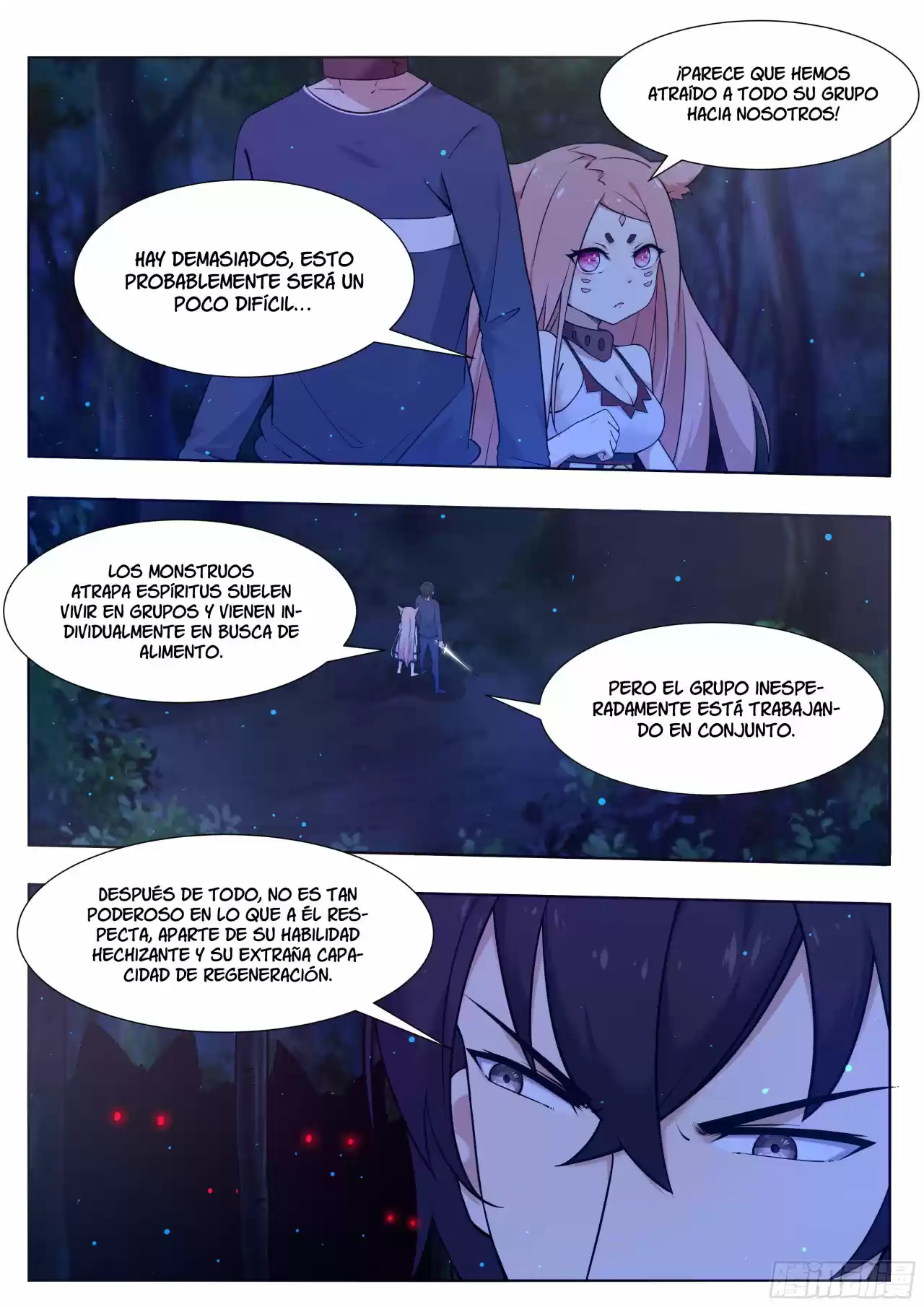 The strongest God King - Capítulo 178 - Página 7 - LectorTMOo