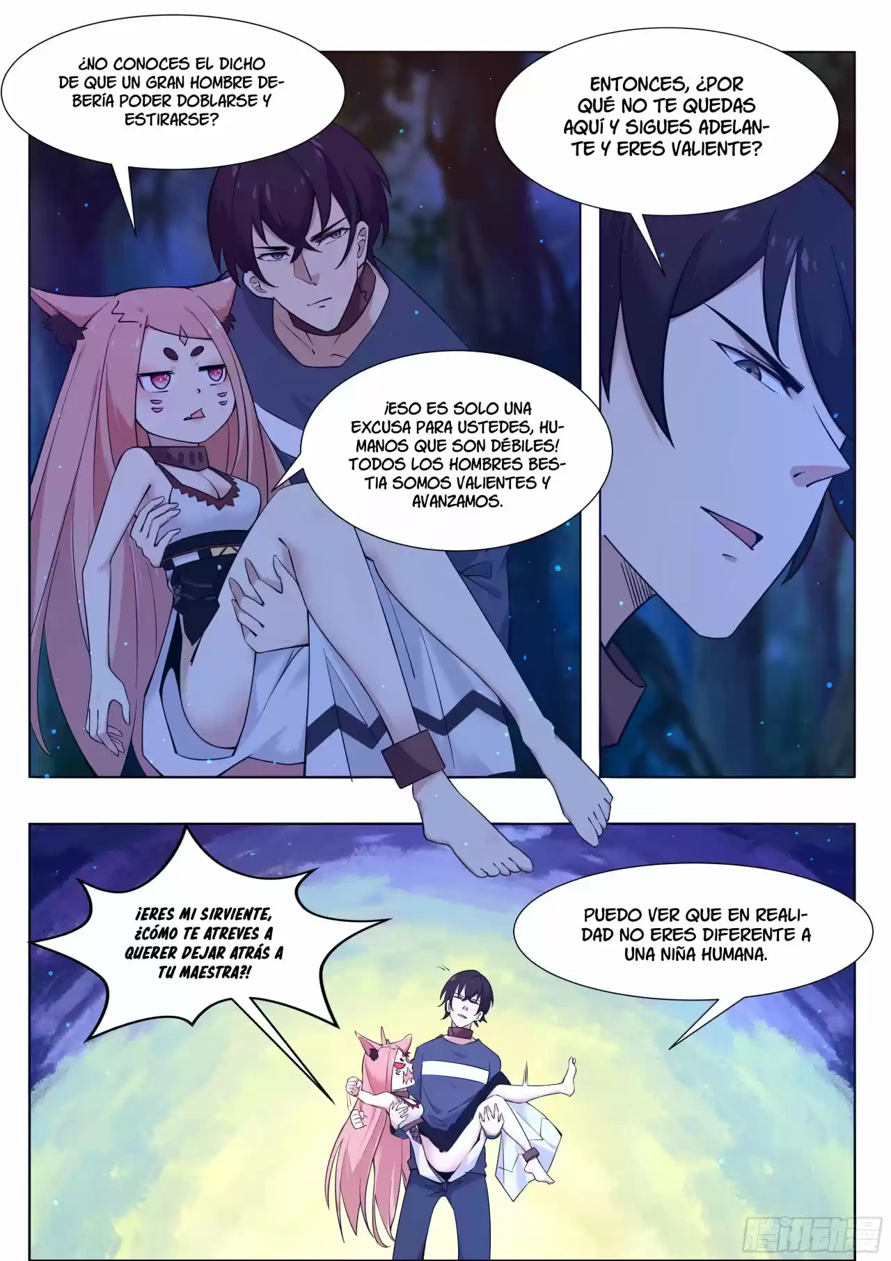 The strongest God King - Capítulo 178 - Página 9 - LectorTMOo
