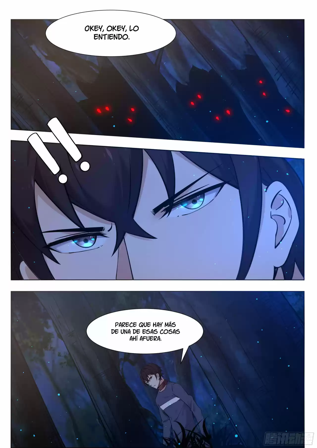 The strongest God King - Capítulo 178 - Página 10 - LectorTMOo