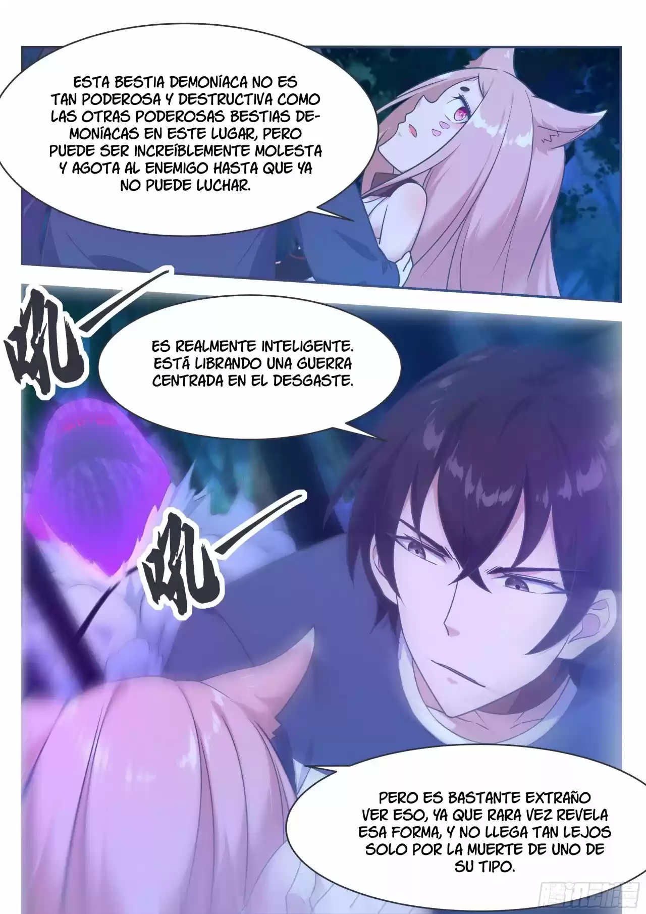 The strongest God King - Capítulo 179 - Página 7 - LectorTMOo
