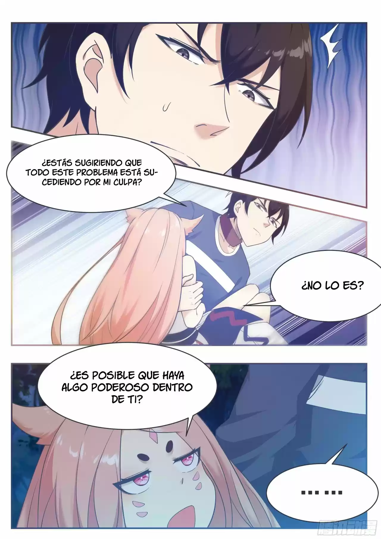 The strongest God King - Capítulo 179 - Página 8 - LectorTMOo