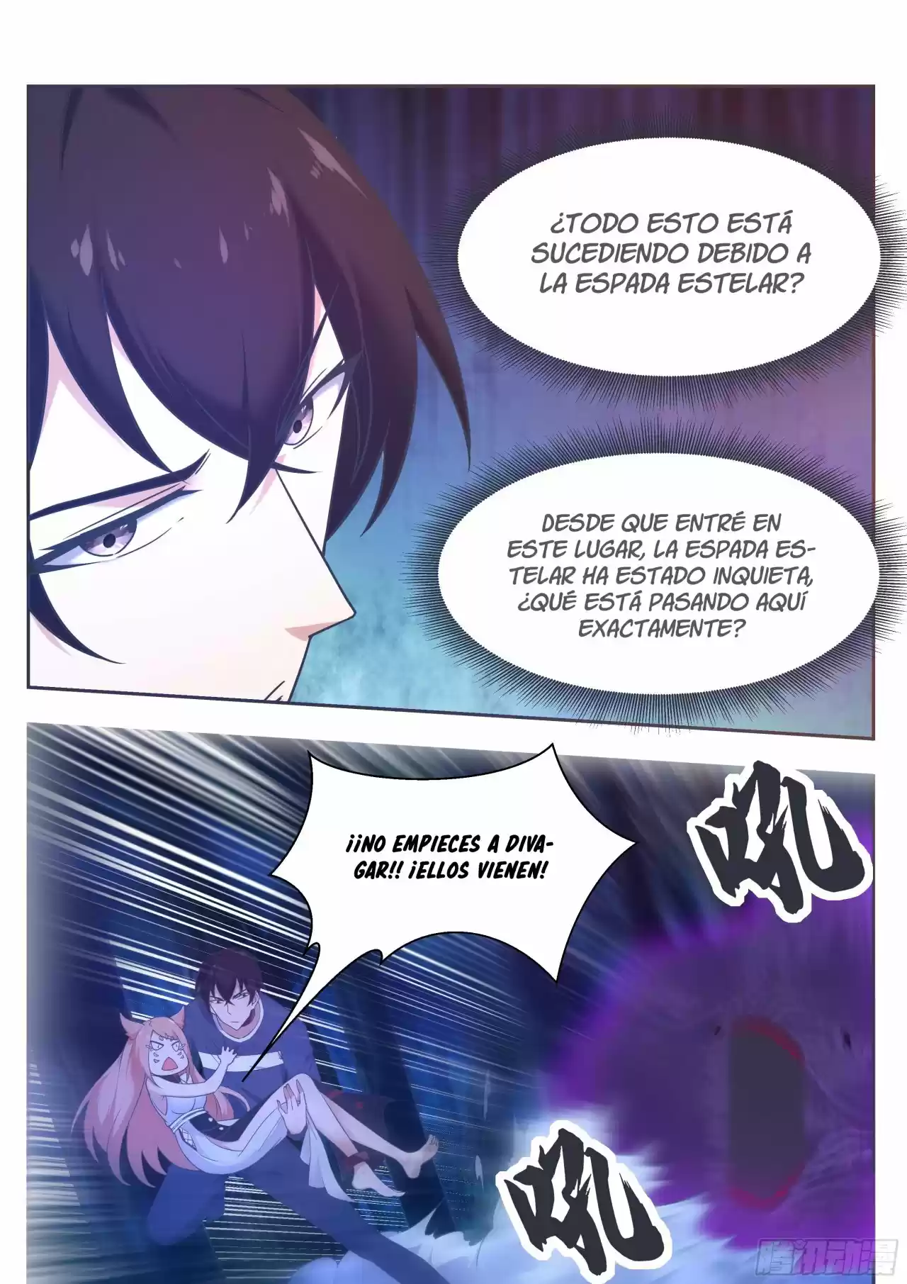 The strongest God King - Capítulo 179 - Página 9 - LectorTMOo
