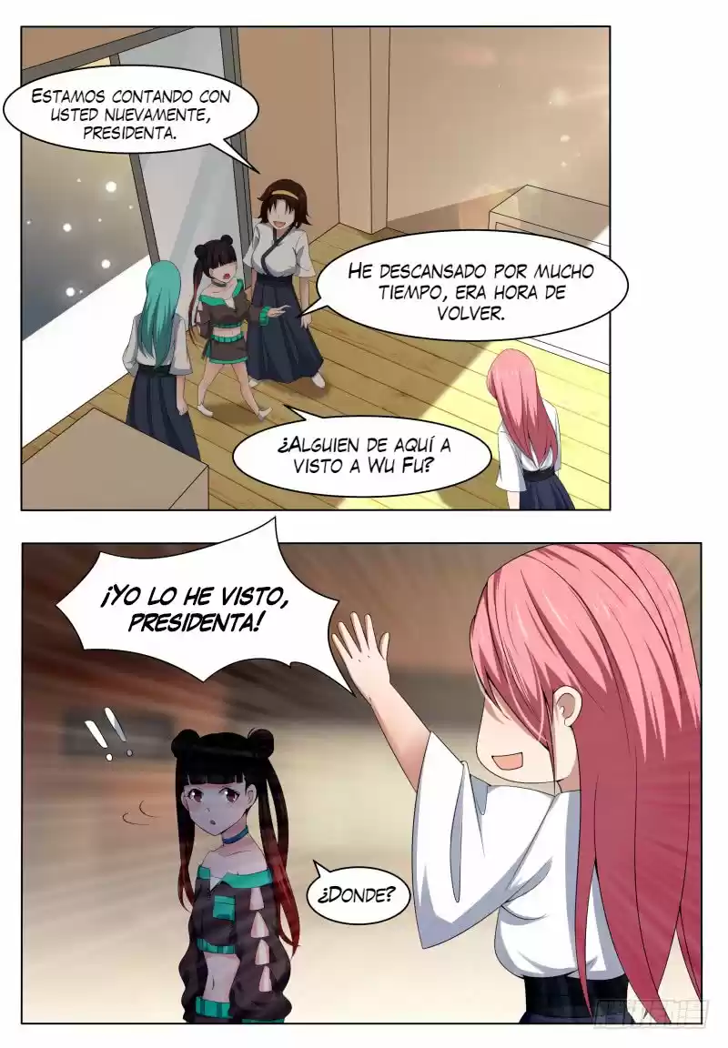 The strongest God King - Capítulo 18 - Página 4 - LectorTMOo