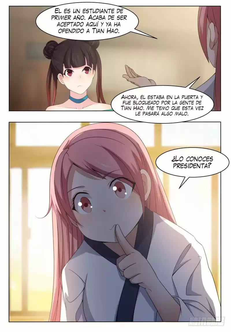 The strongest God King - Capítulo 18 - Página 5 - LectorTMOo