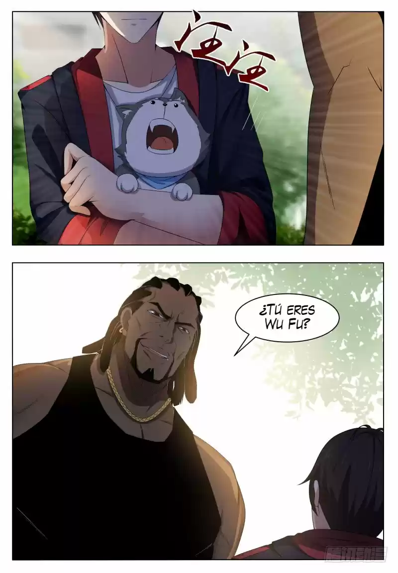 The strongest God King - Capítulo 18 - Página 9 - LectorTMOo