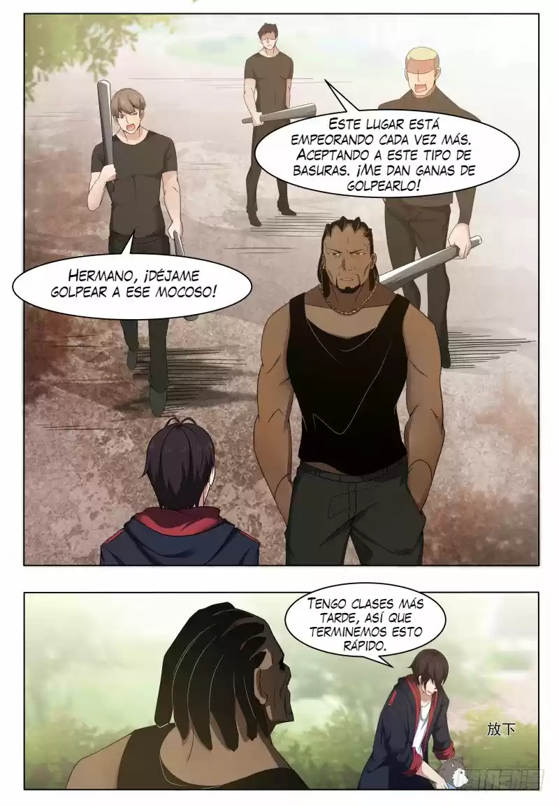 The strongest God King - Capítulo 18 - Página 10 - LectorTMOo