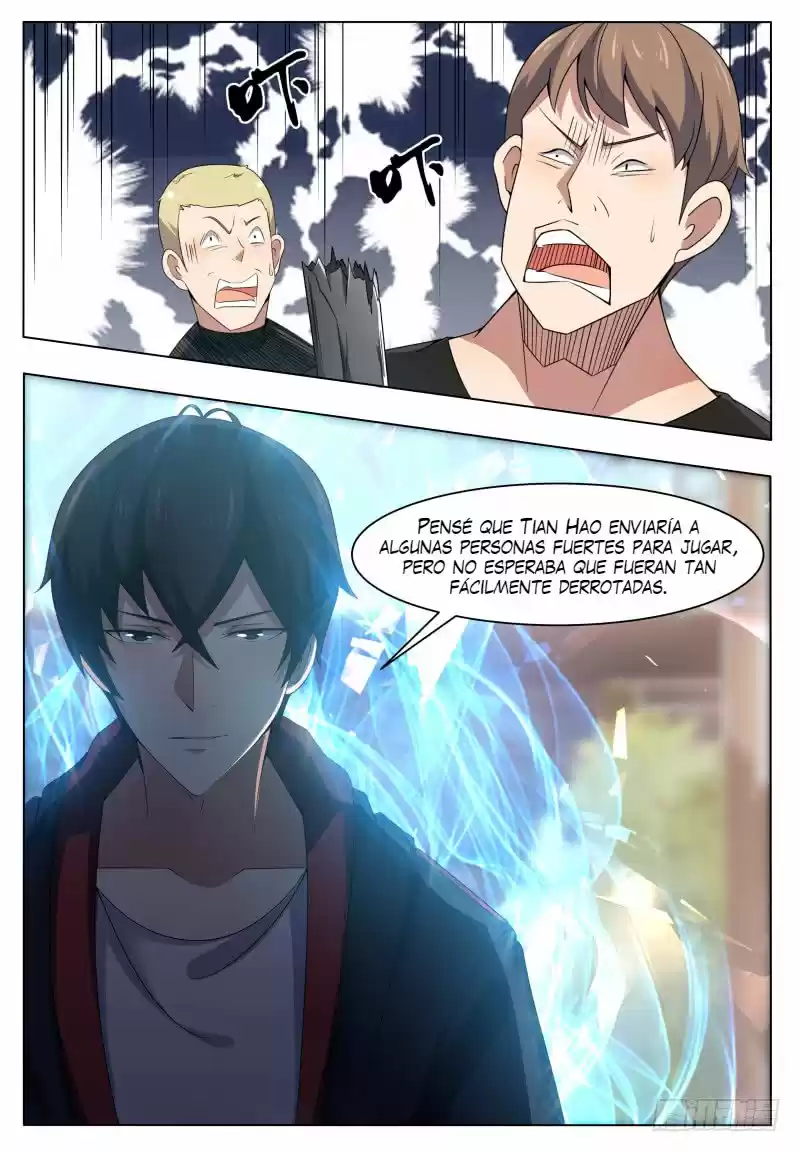 The strongest God King - Capítulo 18 - Página 13 - LectorTMOo