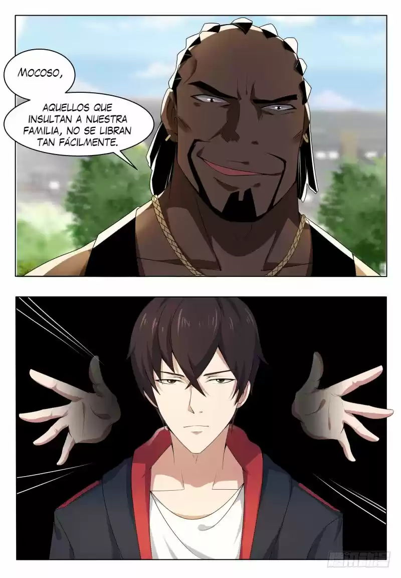 The strongest God King - Capítulo 18 - Página 14 - LectorTMOo