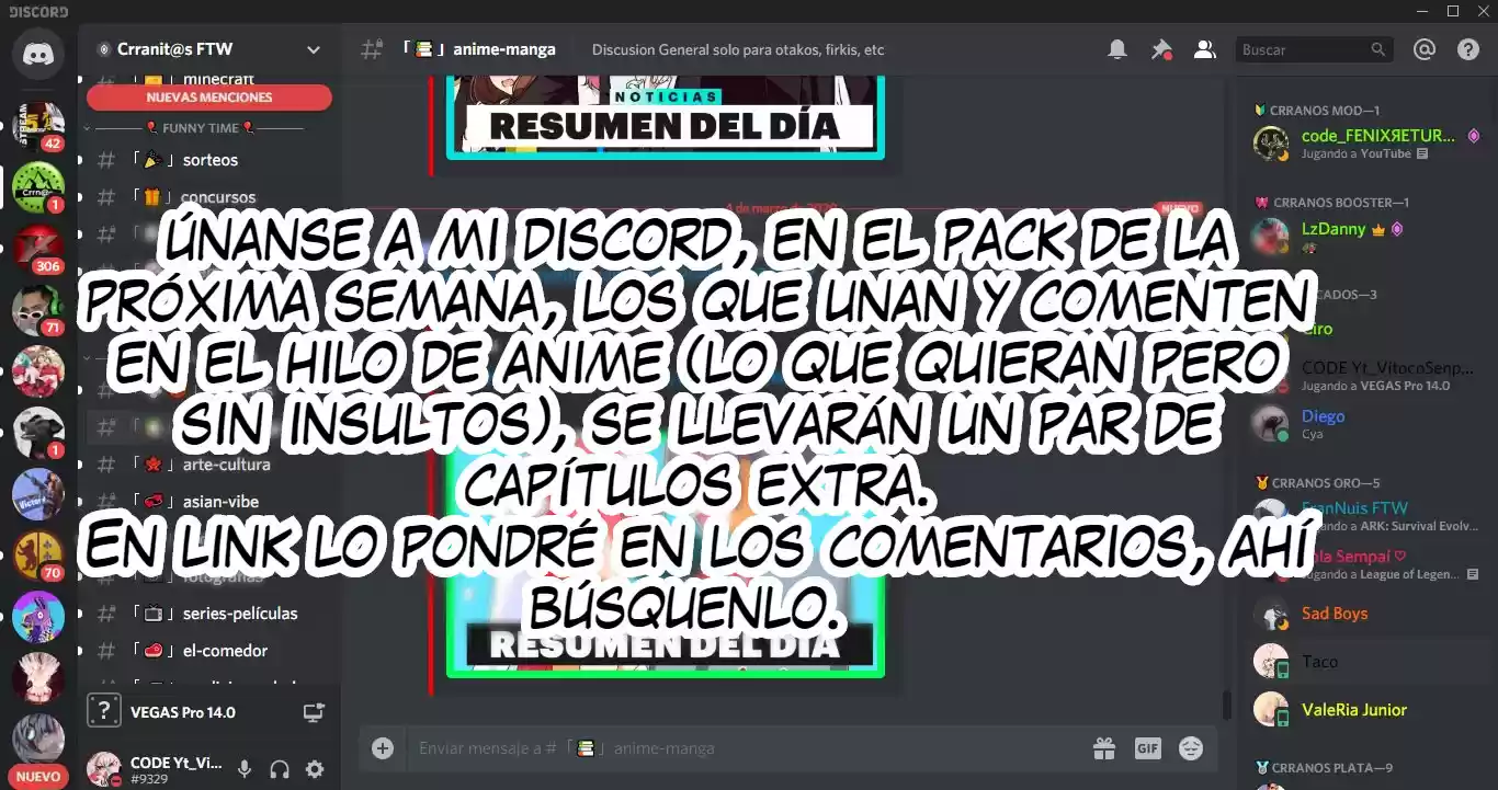 The strongest God King - Capítulo 18 - Página 15 - LectorTMOo