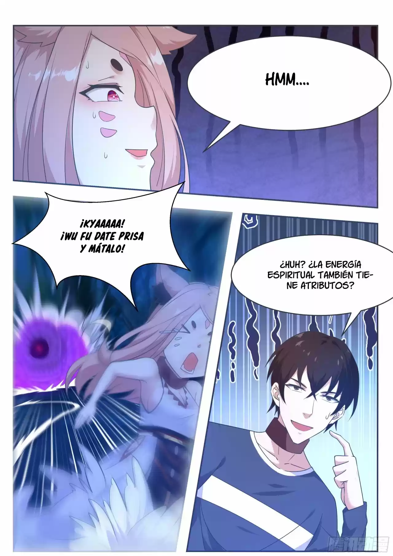 The strongest God King - Capítulo 180 - Página 15 - LectorTMOo