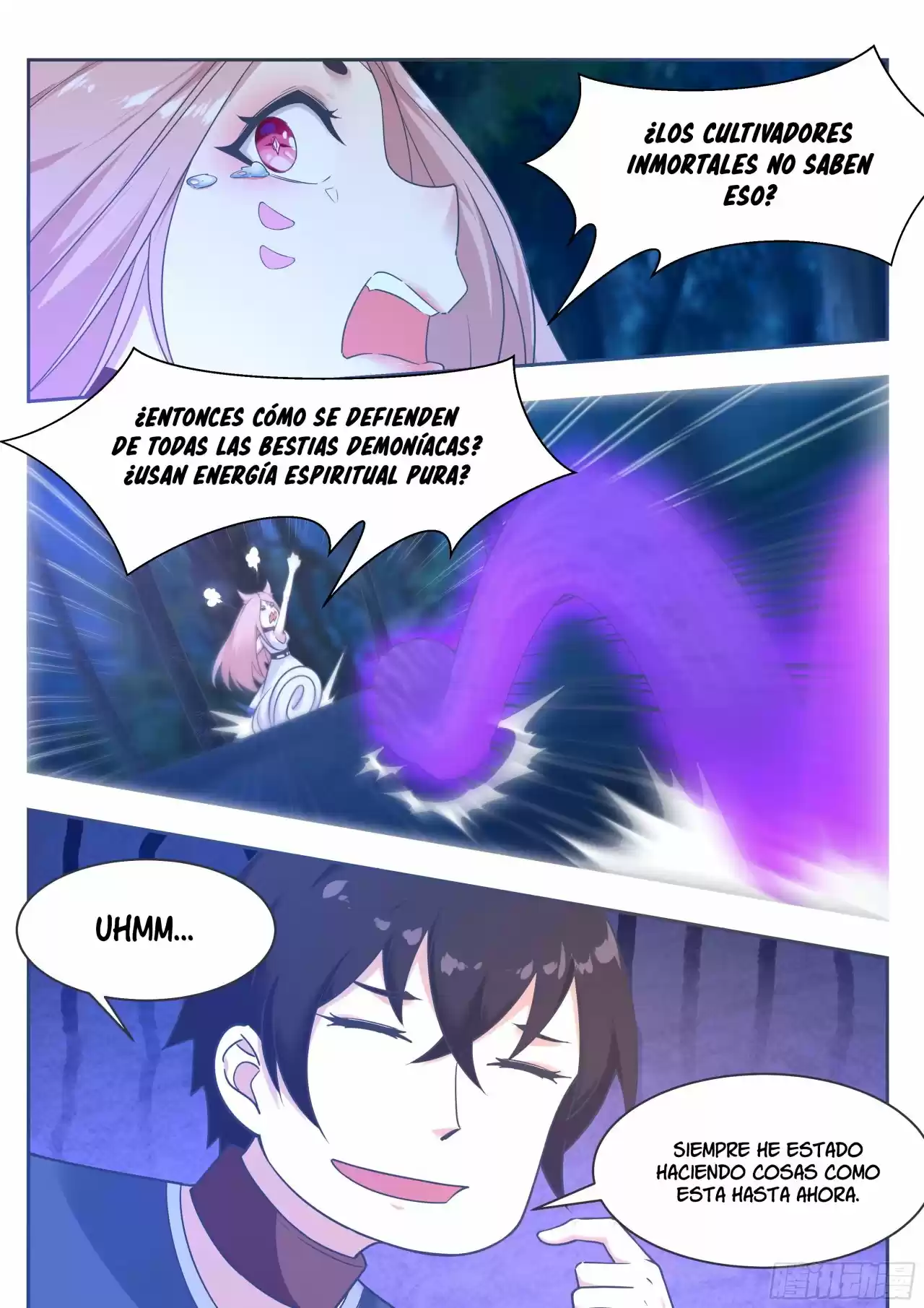 The strongest God King - Capítulo 180 - Página 16 - LectorTMOo